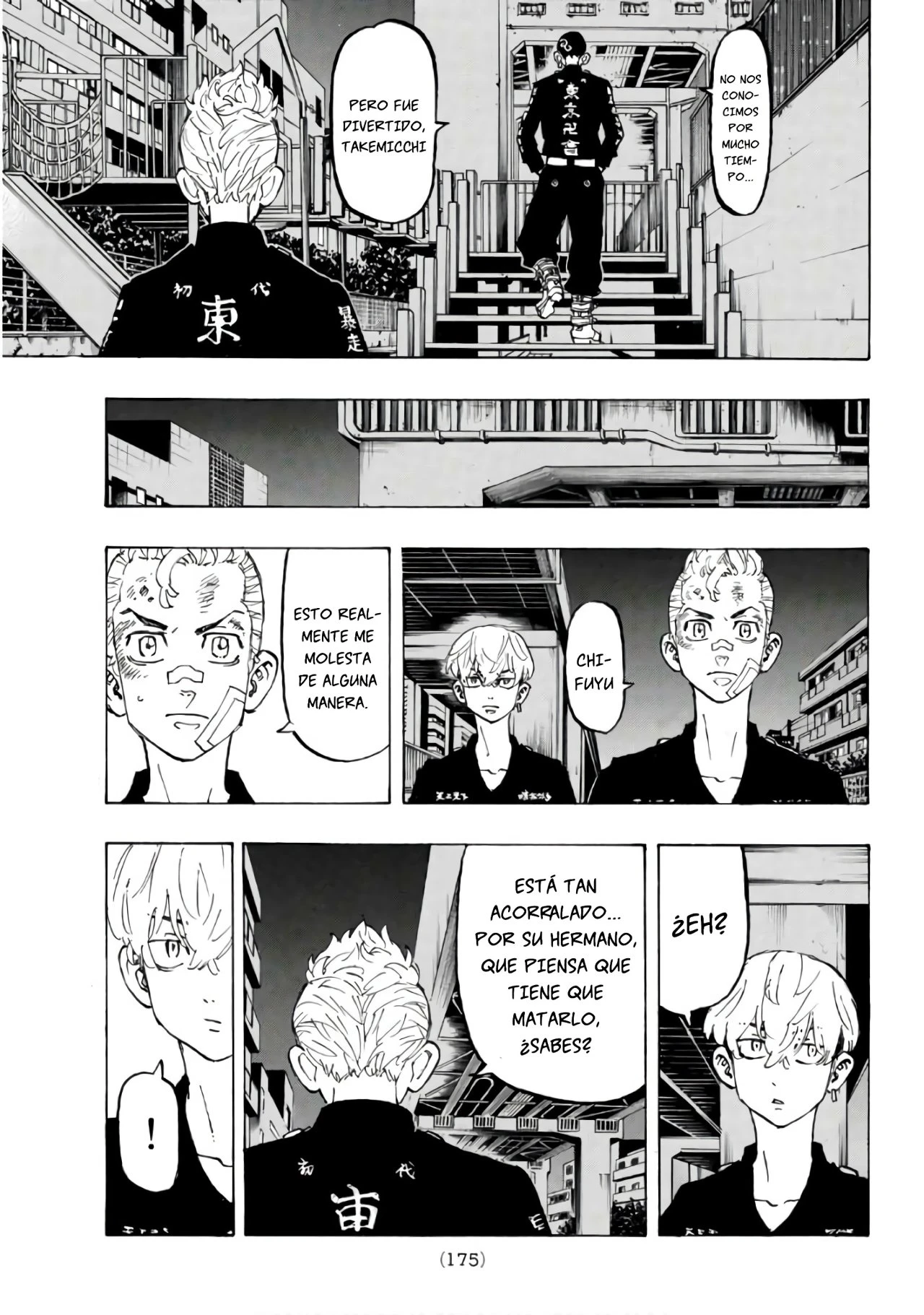 Read Tokyo Revengers ES Manga Online