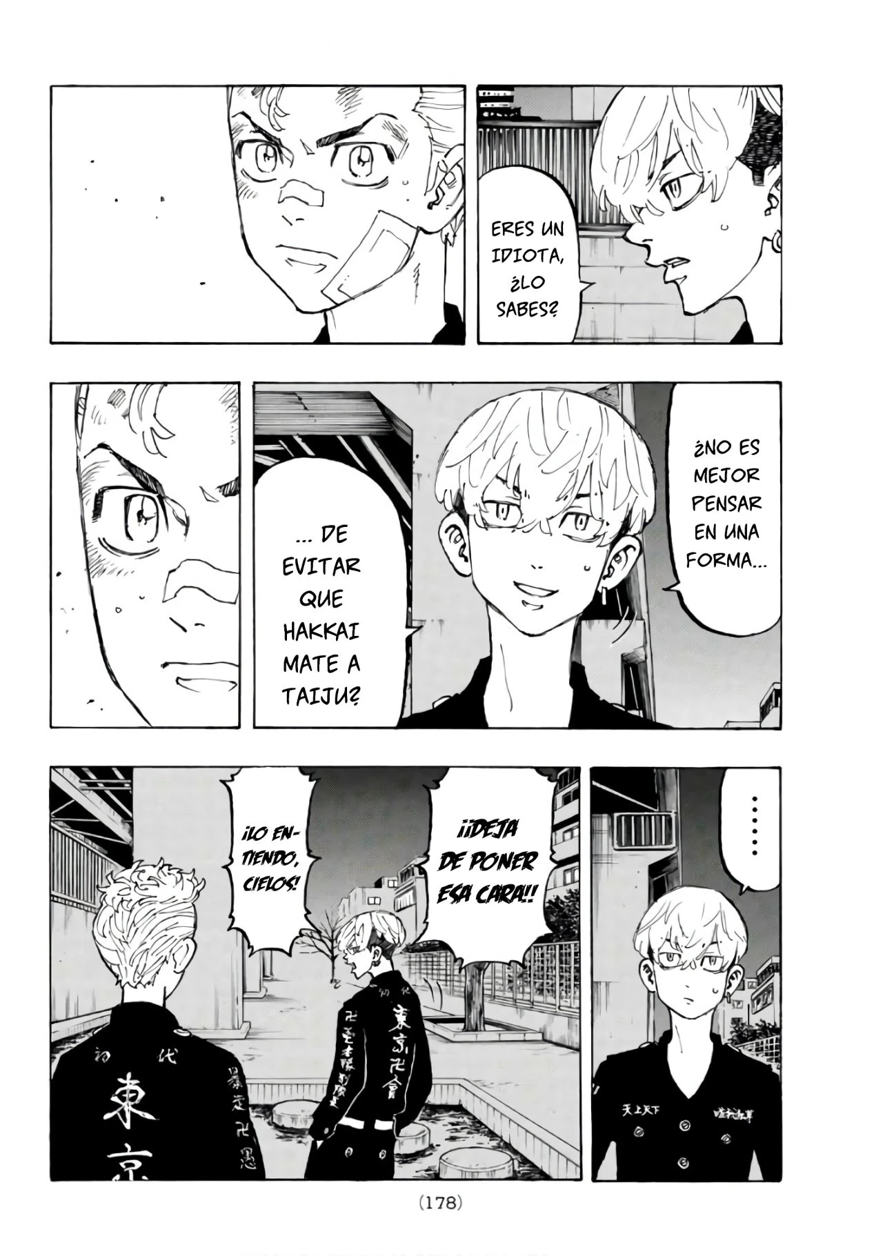 Read Tokyo Revengers ES Manga Online