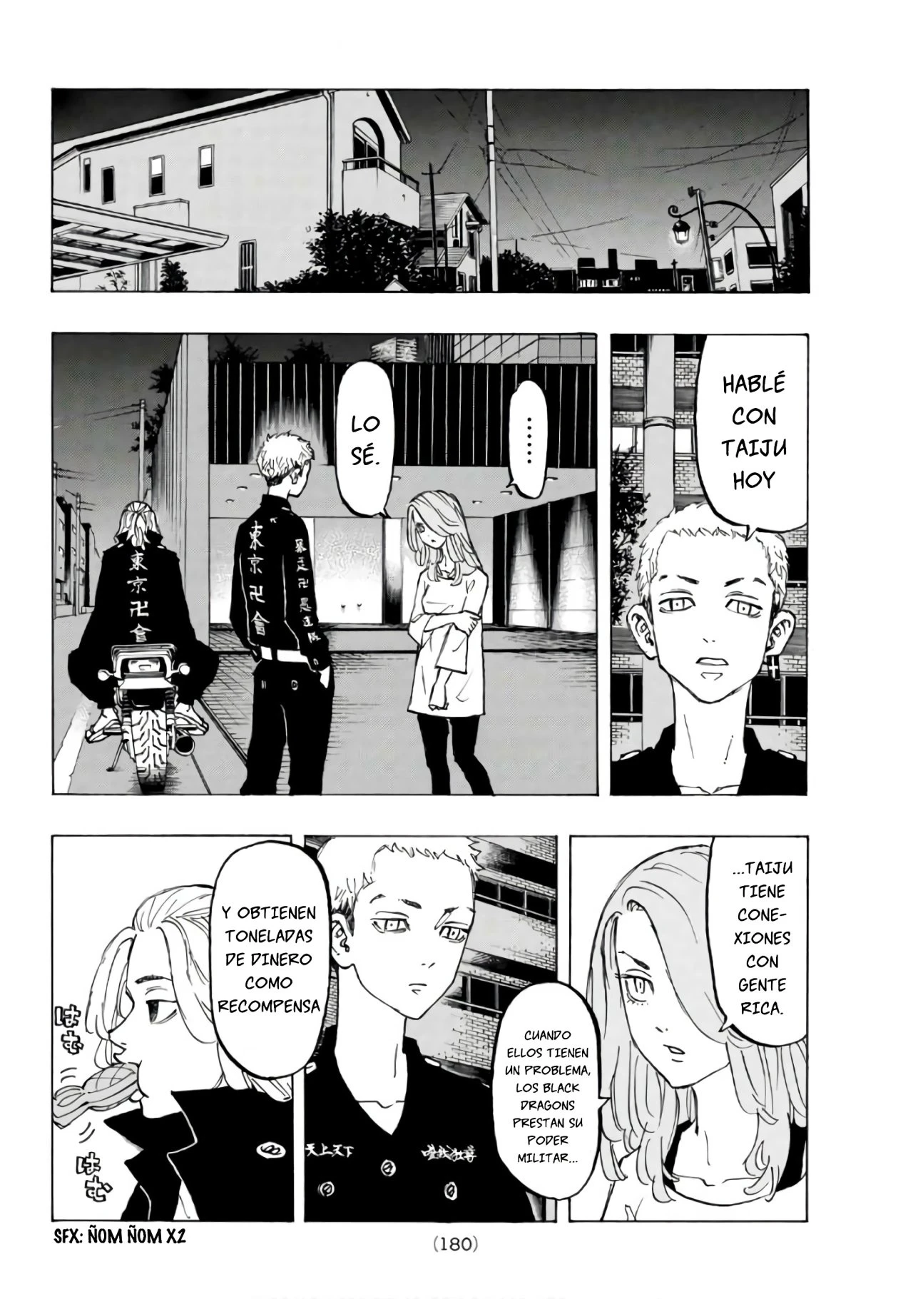Read Tokyo Revengers ES Manga Online