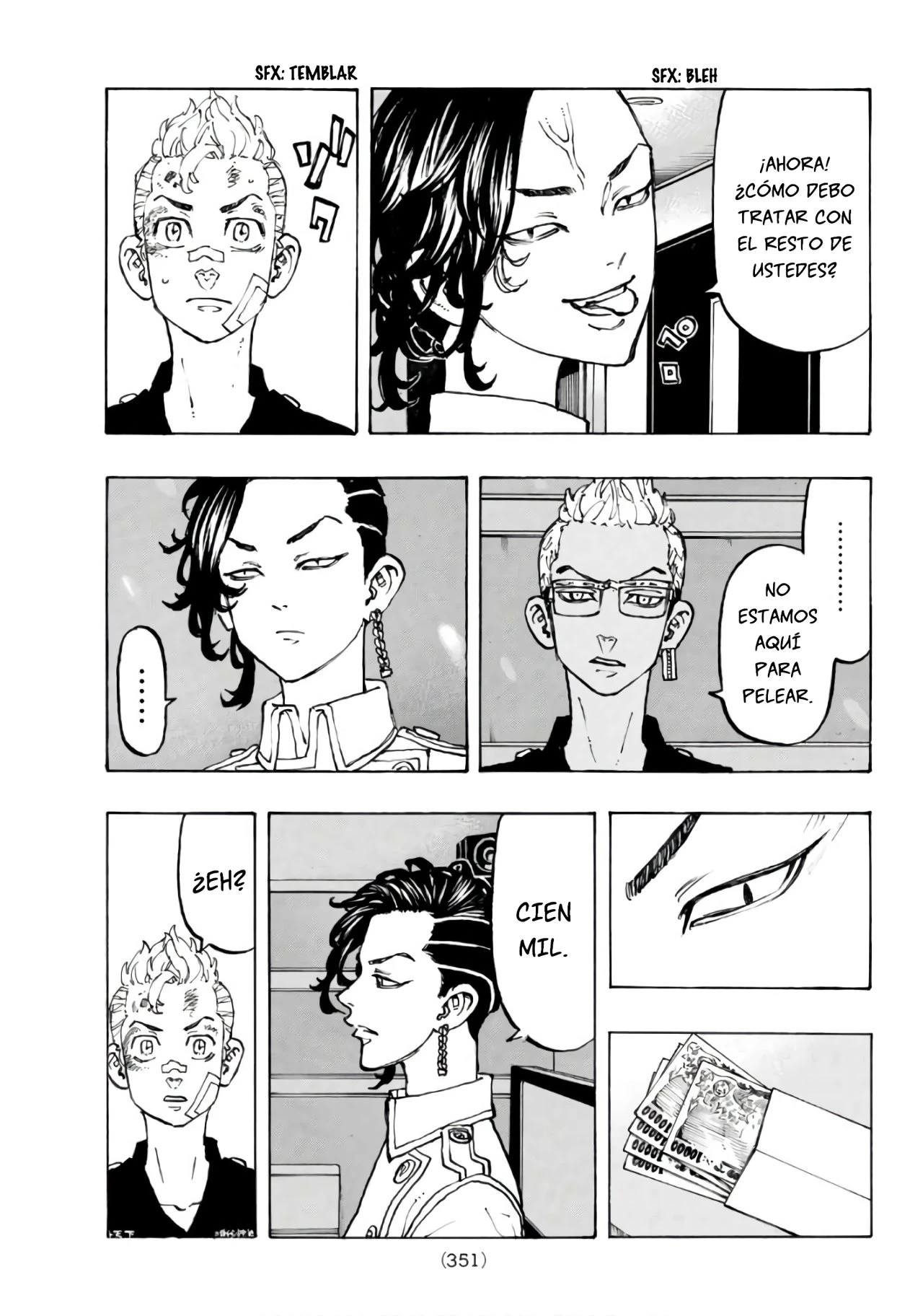Read Tokyo Revengers ES Manga Online