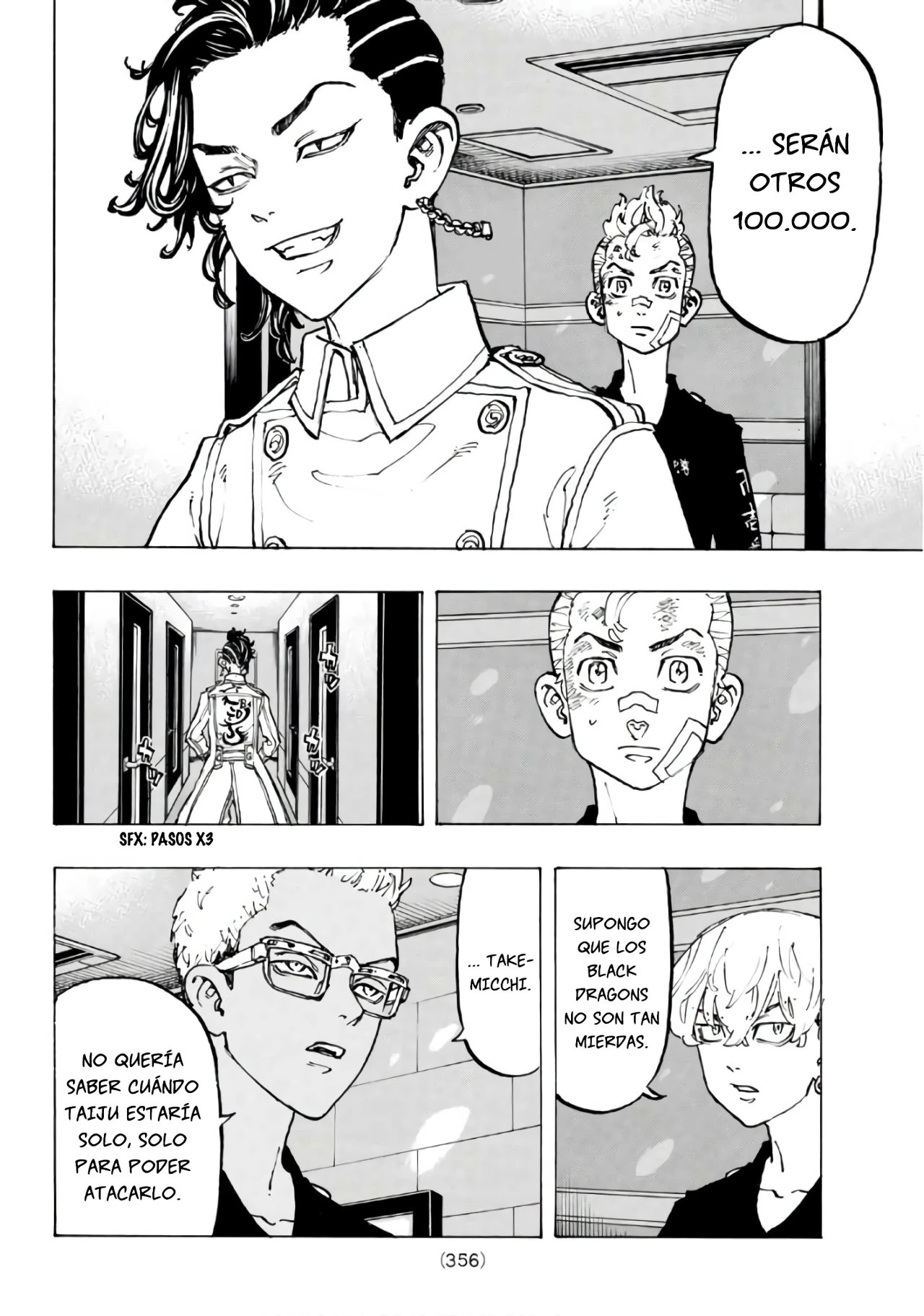 Read Tokyo Revengers ES Manga Online