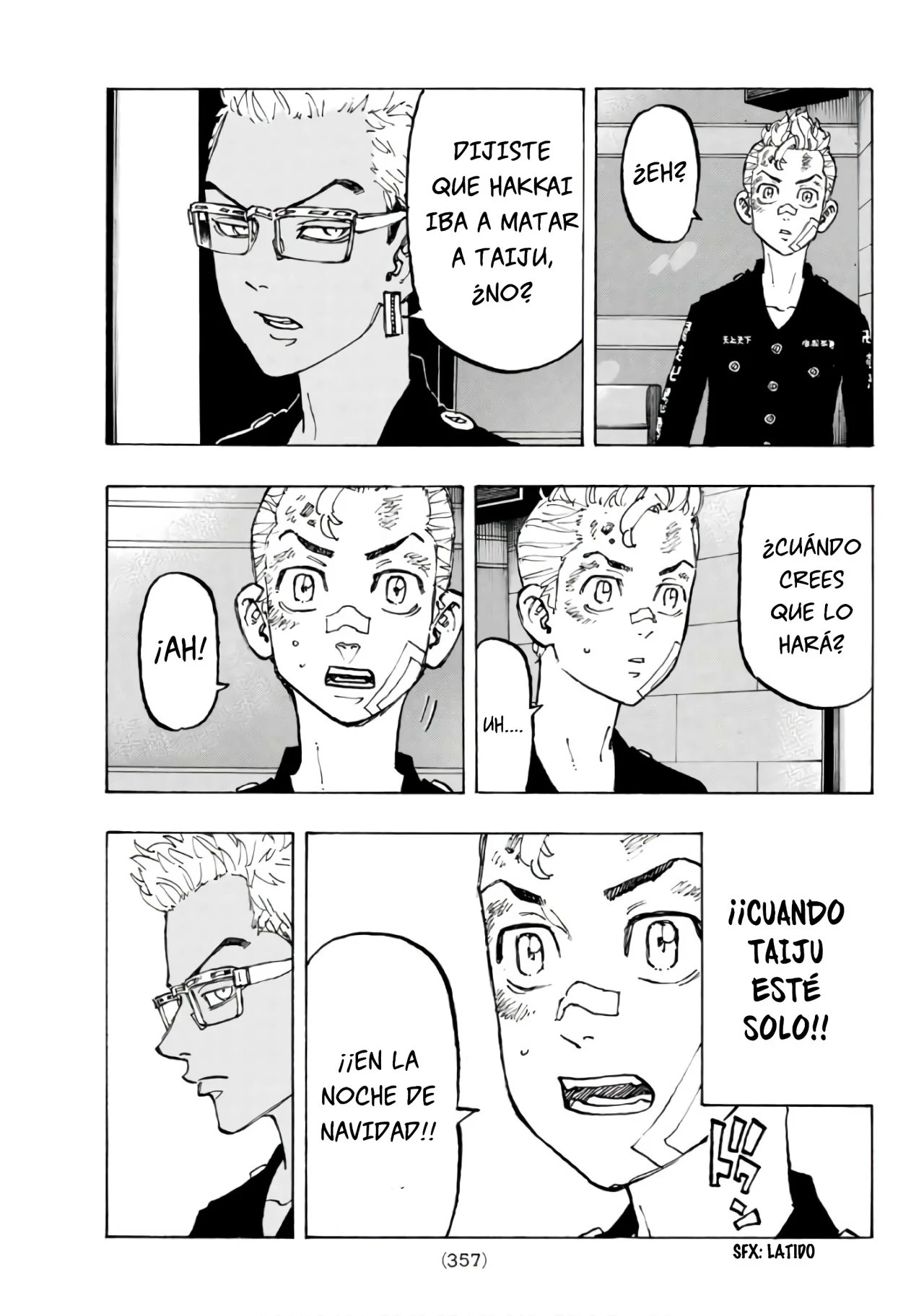 Read Tokyo Revengers ES Manga Online