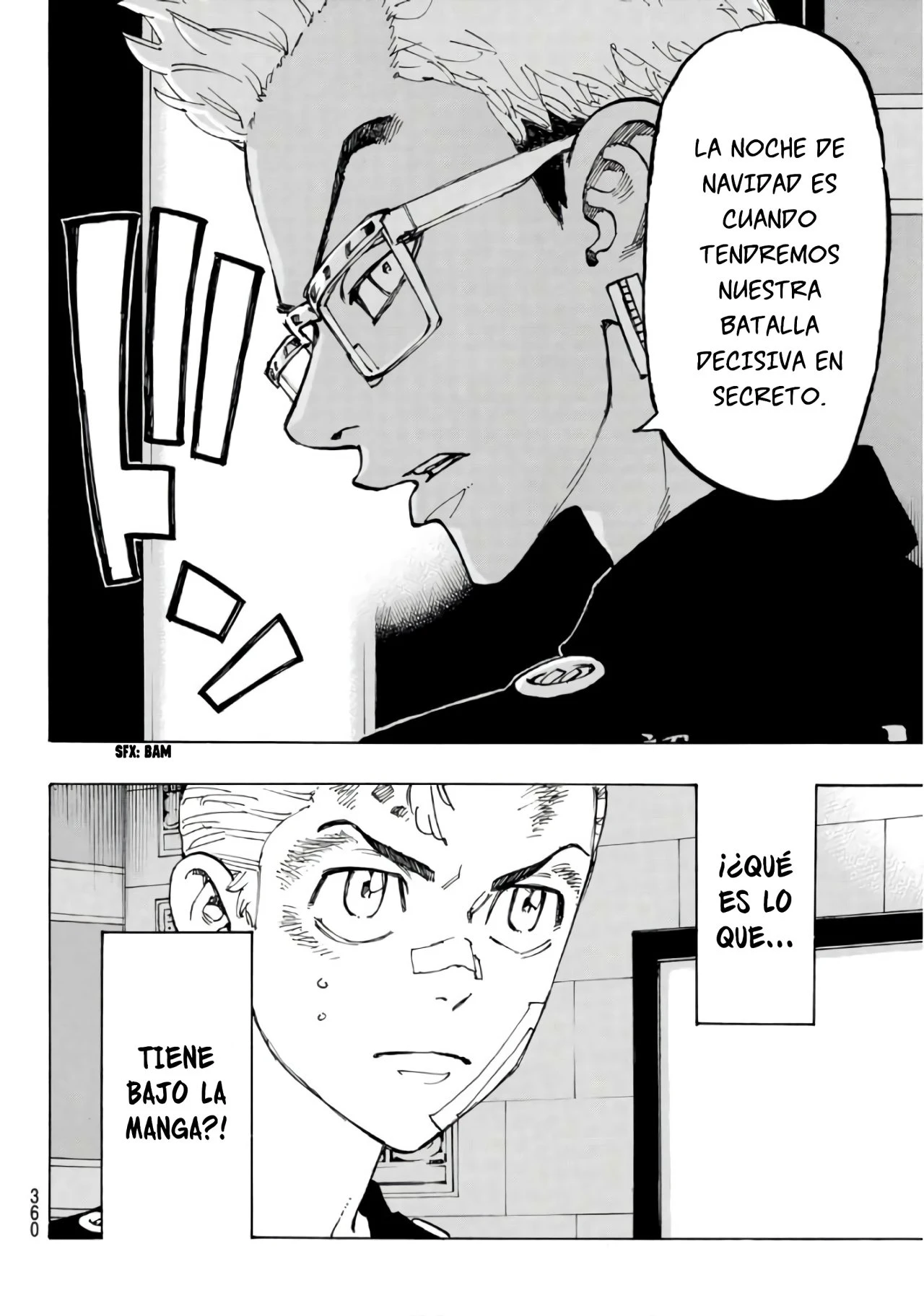 Read Tokyo Revengers ES Manga Online