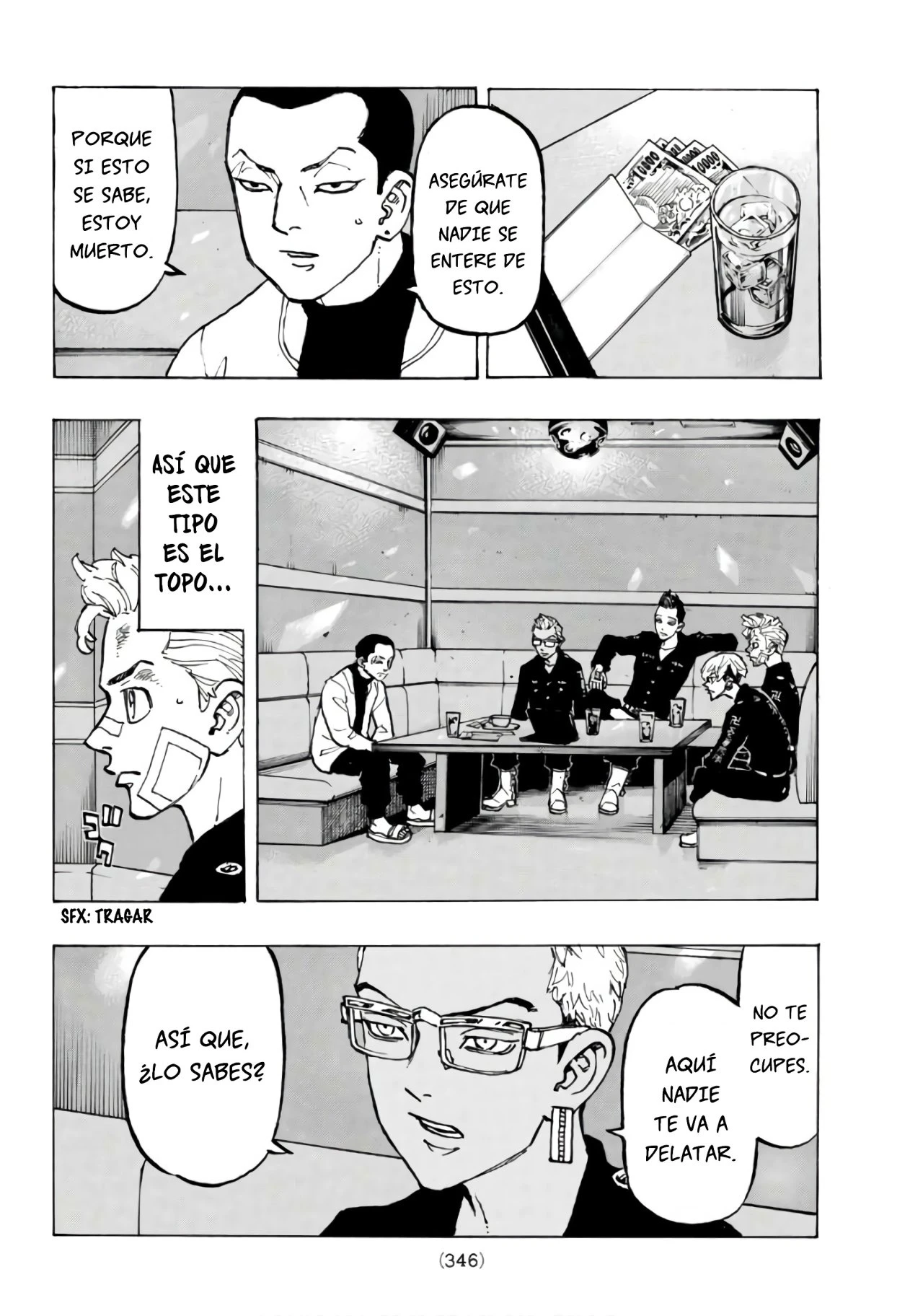 Read Tokyo Revengers ES Manga Online