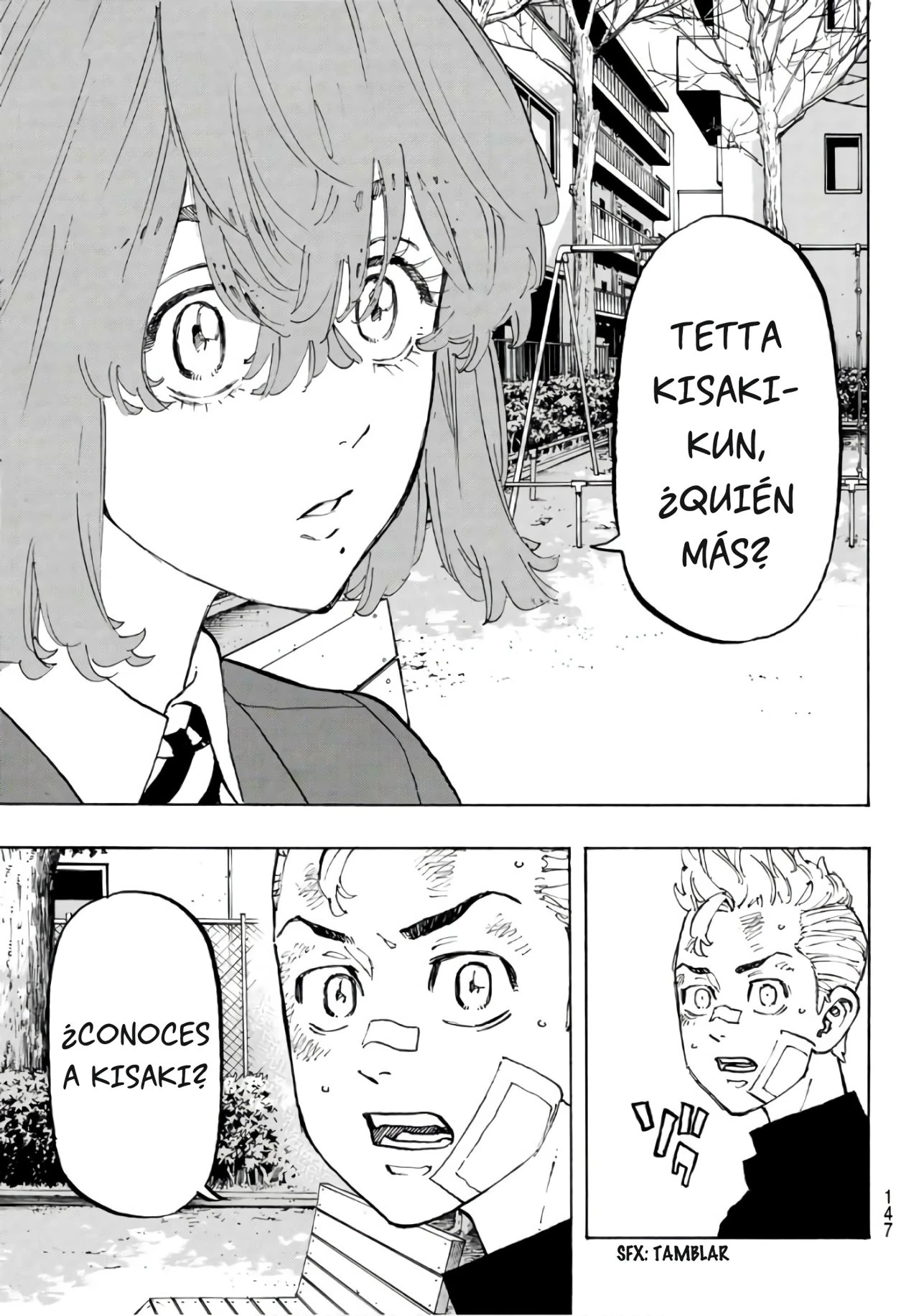 Read Tokyo Revengers ES Manga Online