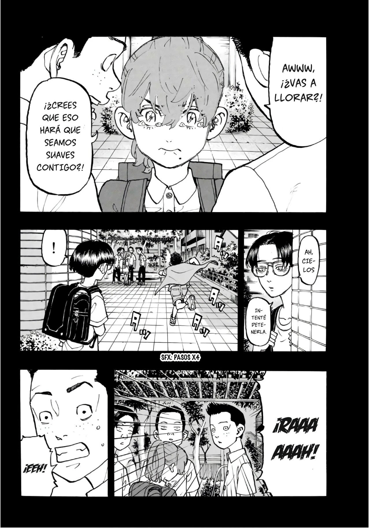 Read Tokyo Revengers ES Manga Online