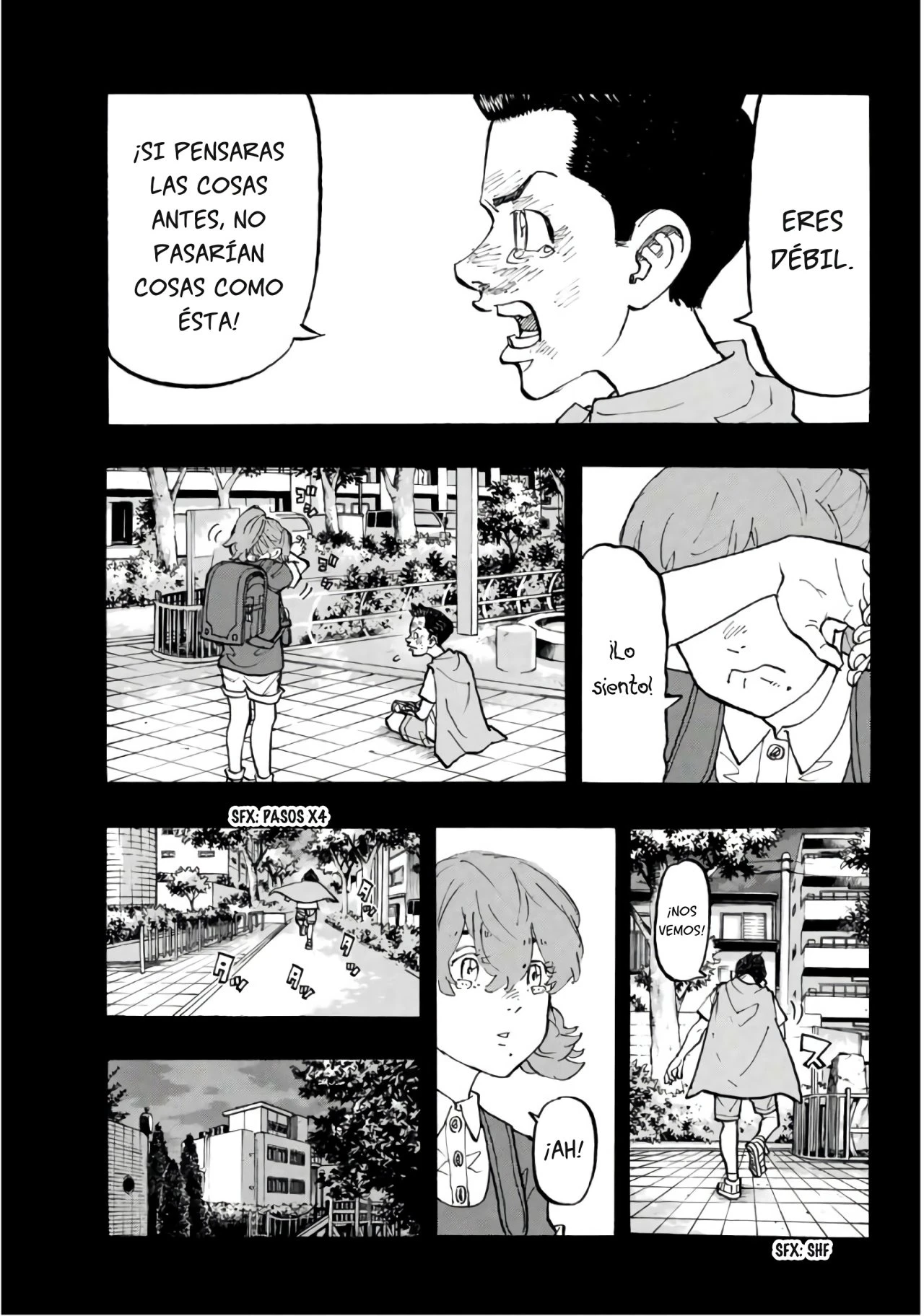 Read Tokyo Revengers ES Manga Online