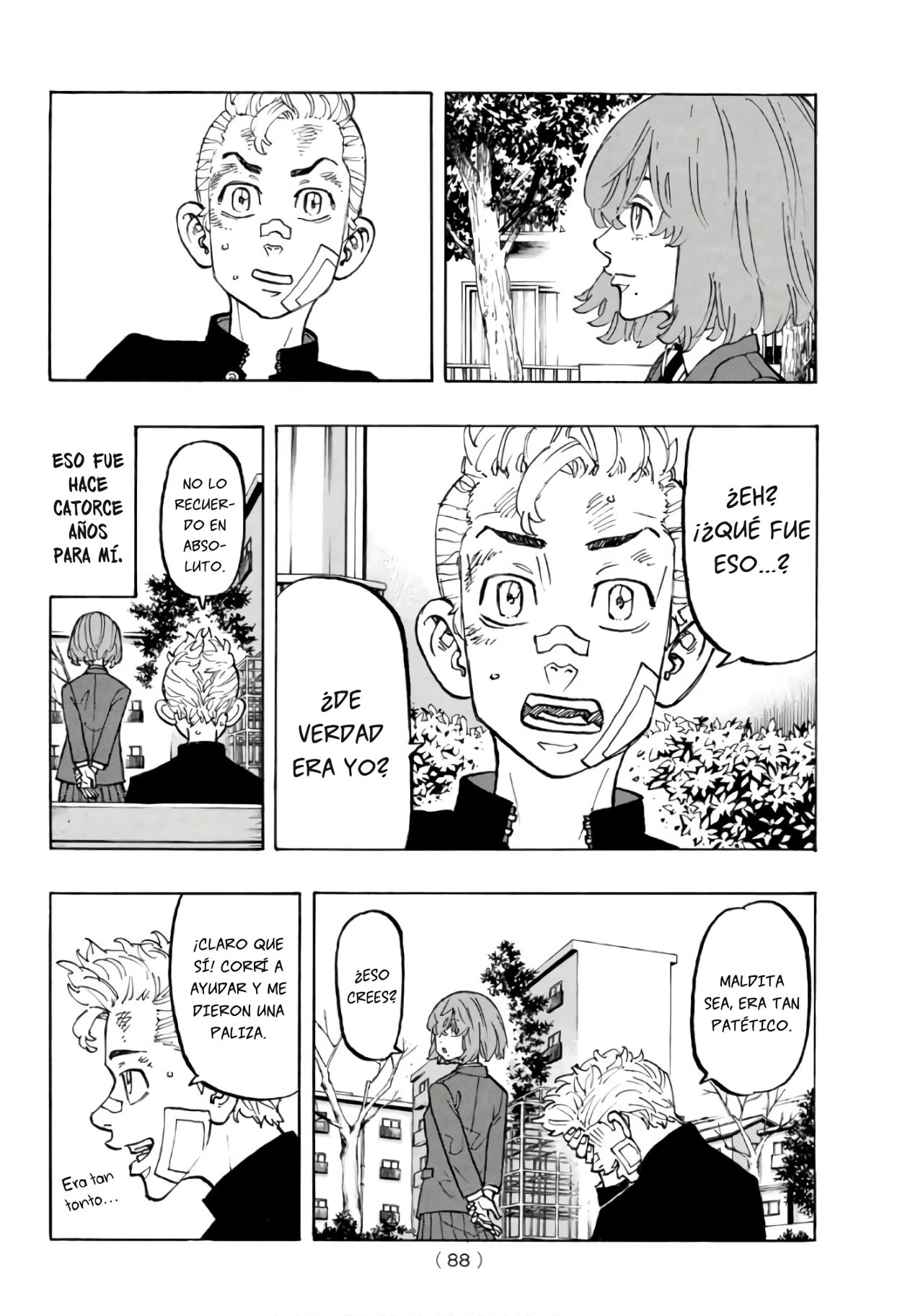 Read Tokyo Revengers ES Manga Online