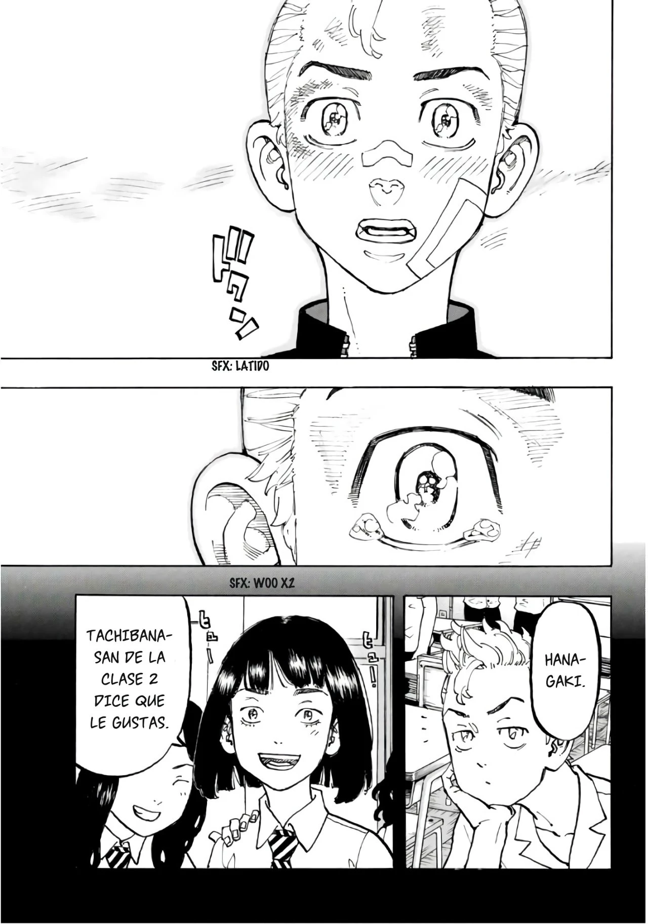 Read Tokyo Revengers ES Manga Online