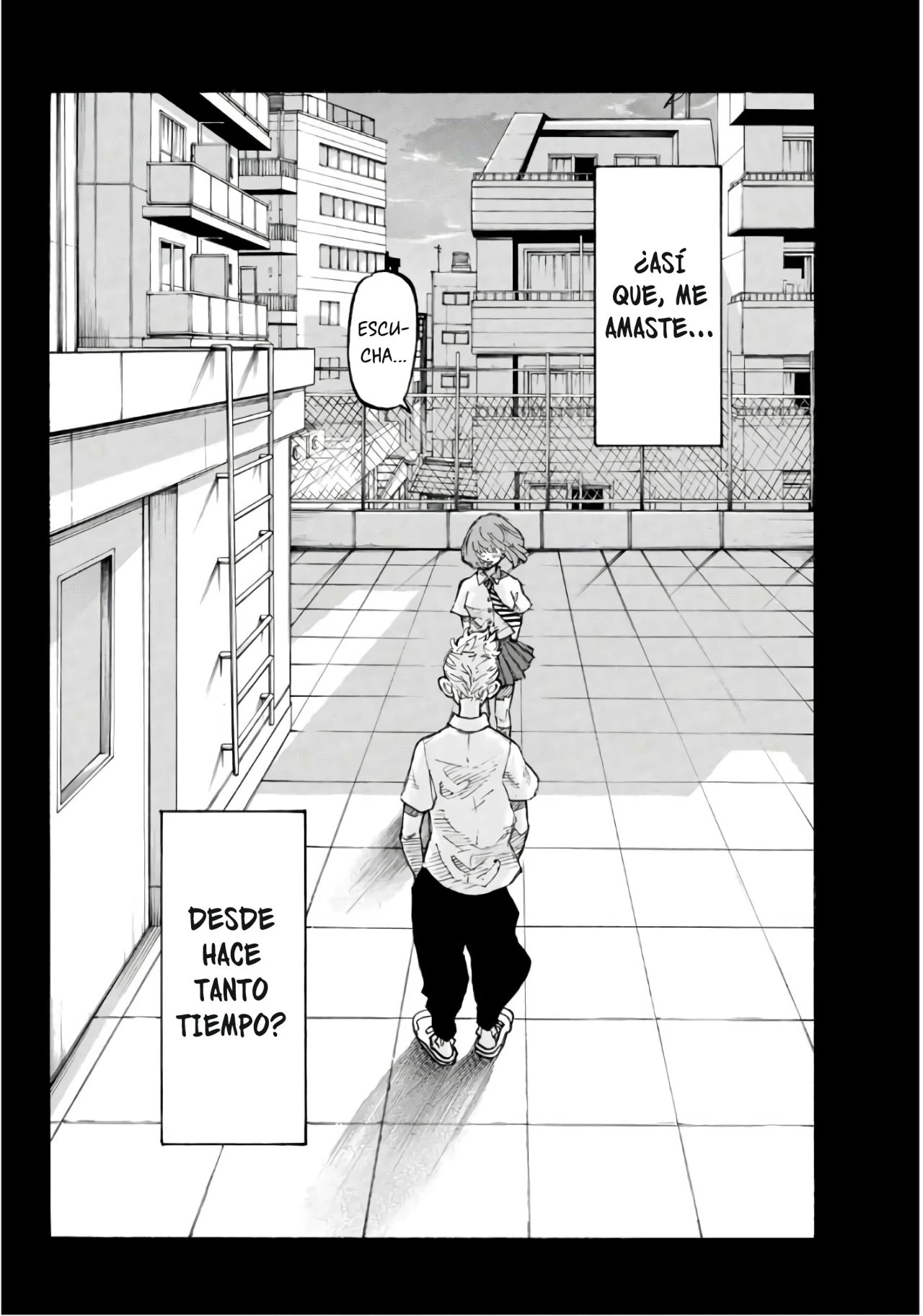 Read Tokyo Revengers ES Manga Online