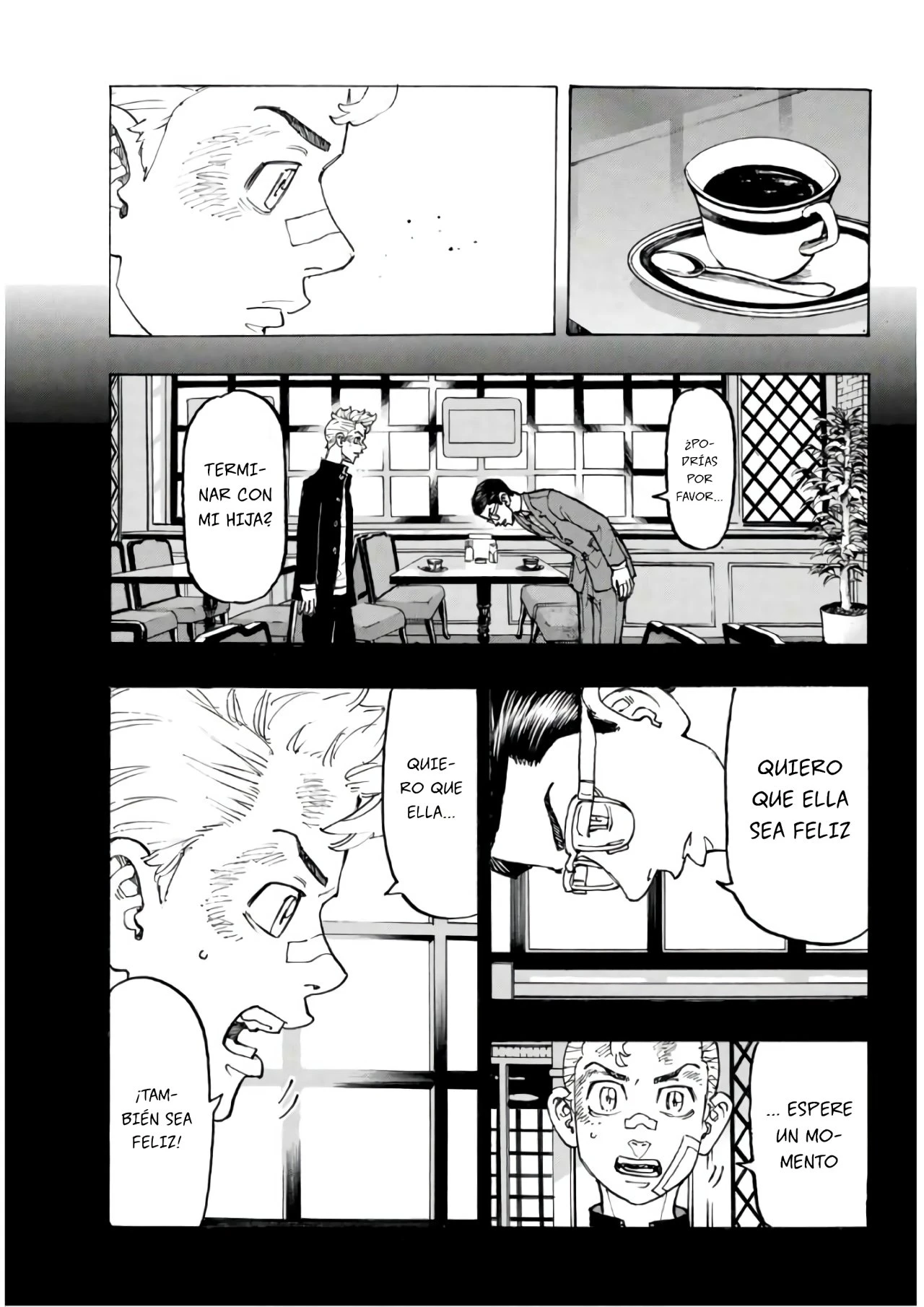Read Tokyo Revengers ES Manga Online