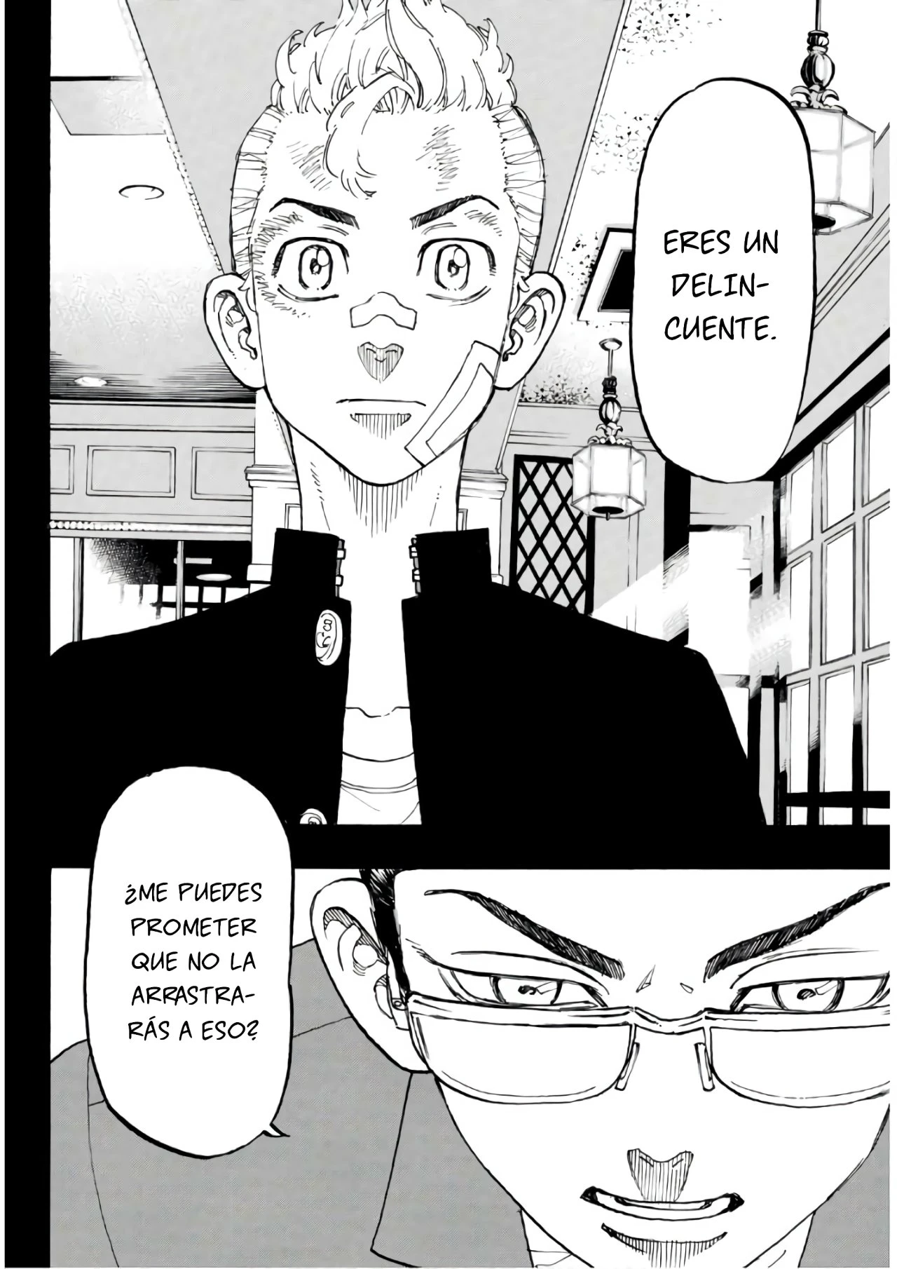 Read Tokyo Revengers ES Manga Online