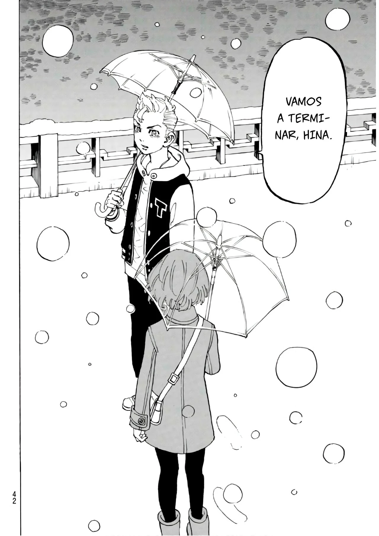 Read Tokyo Revengers ES Manga Online