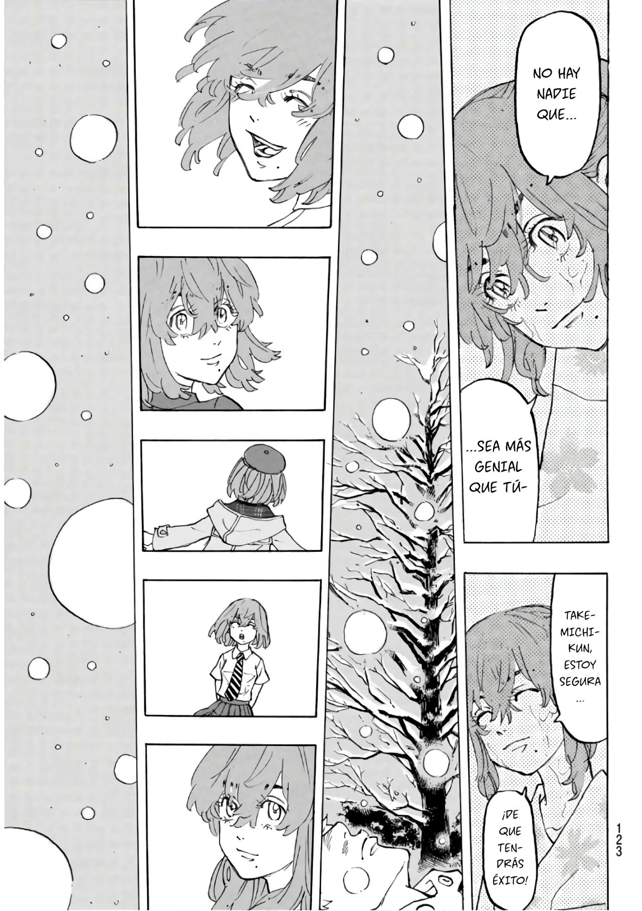 Read Tokyo Revengers ES Manga Online