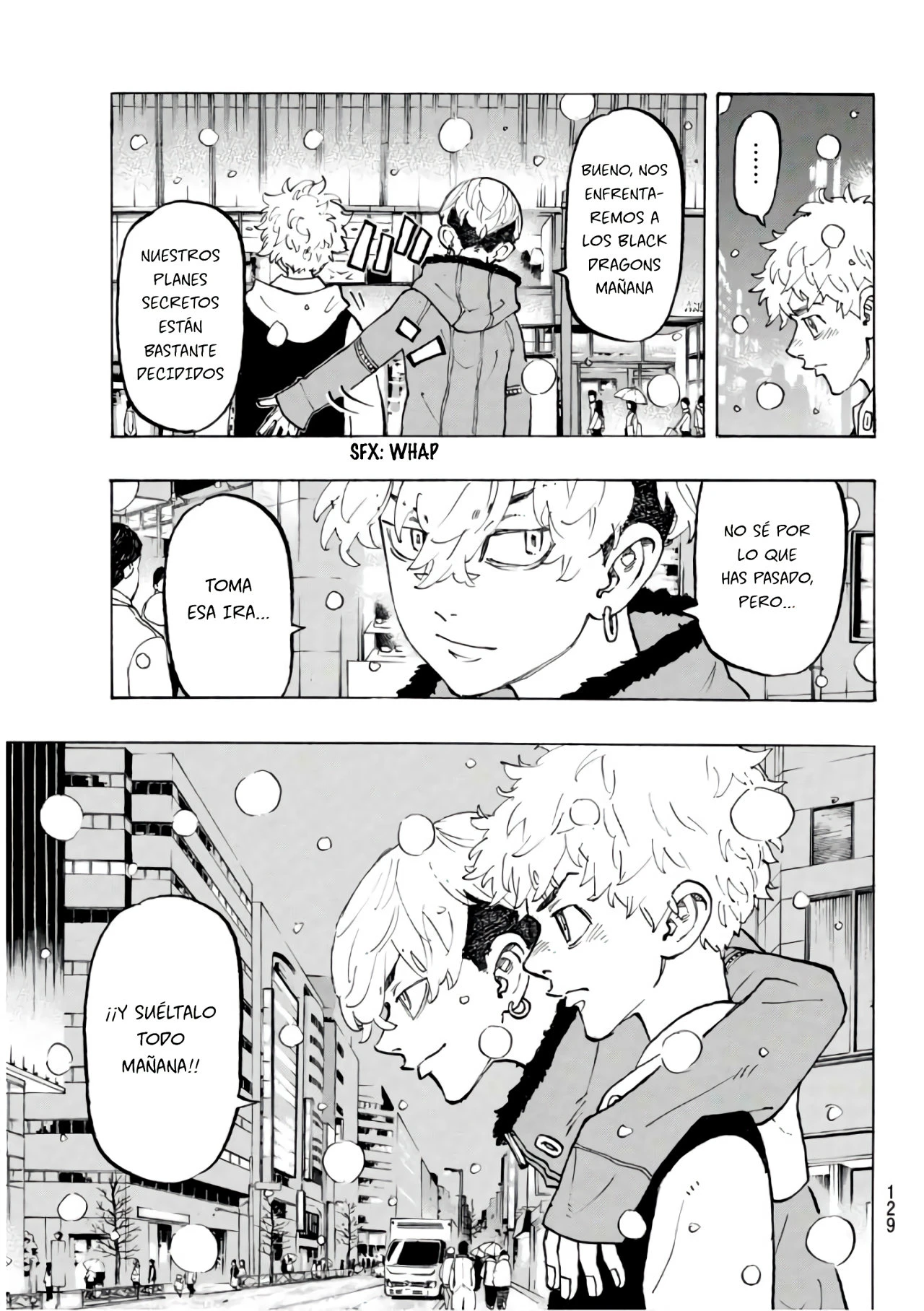 Read Tokyo Revengers ES Manga Online