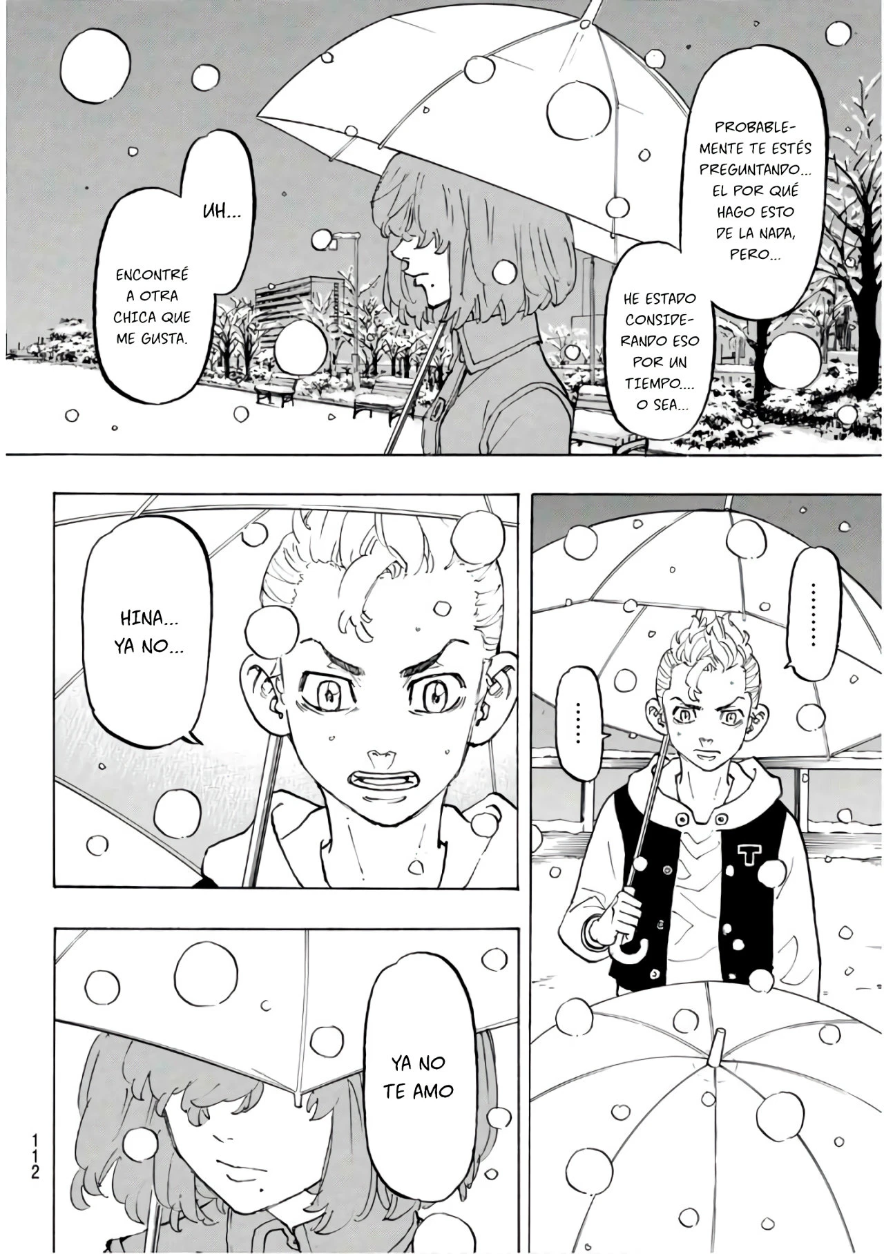 Read Tokyo Revengers ES Manga Online