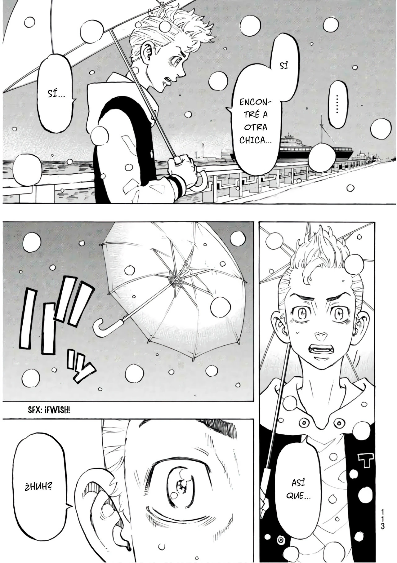 Read Tokyo Revengers ES Manga Online