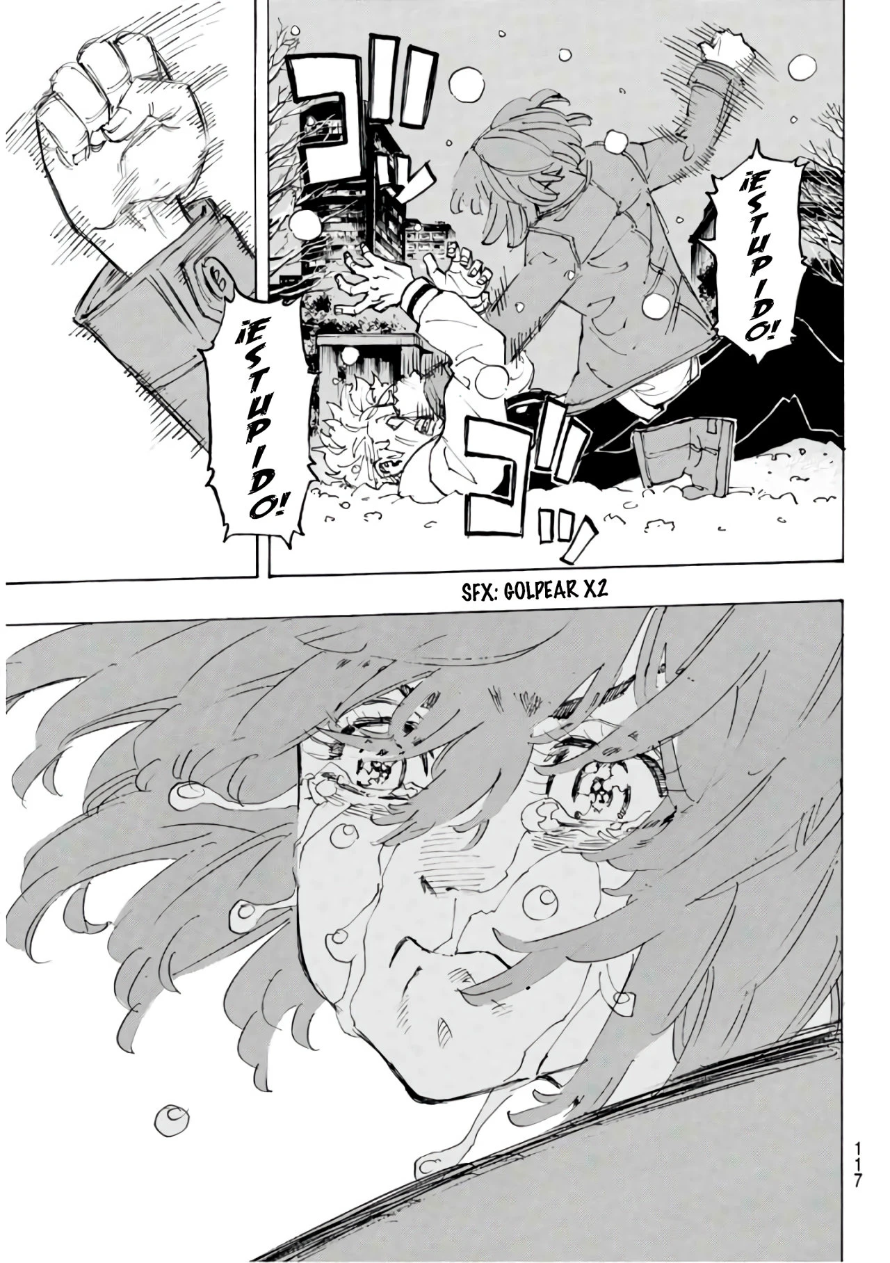 Read Tokyo Revengers ES Manga Online