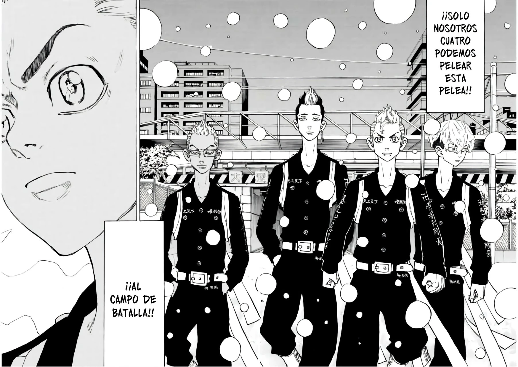 Read Tokyo Revengers ES Manga Online