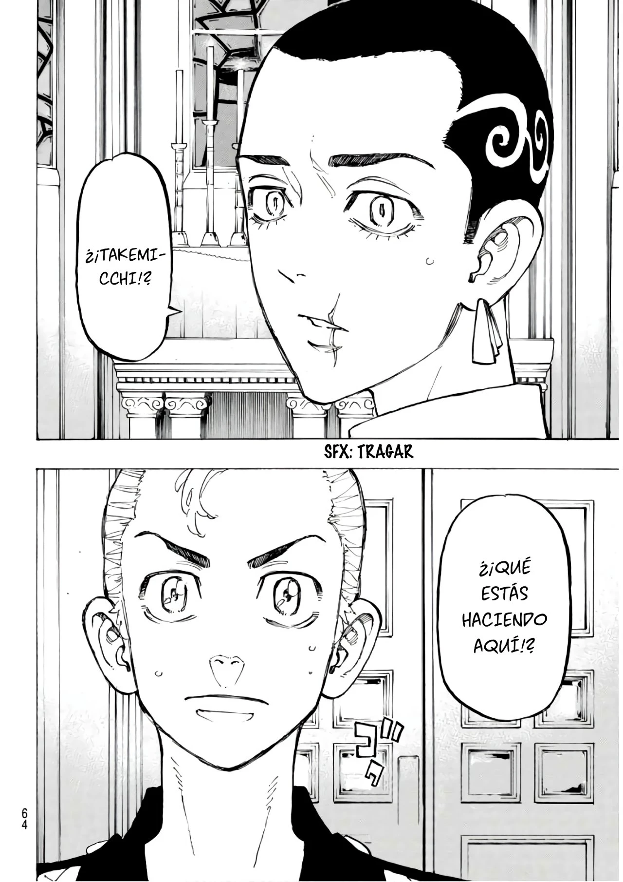 Read Tokyo Revengers ES Manga Online