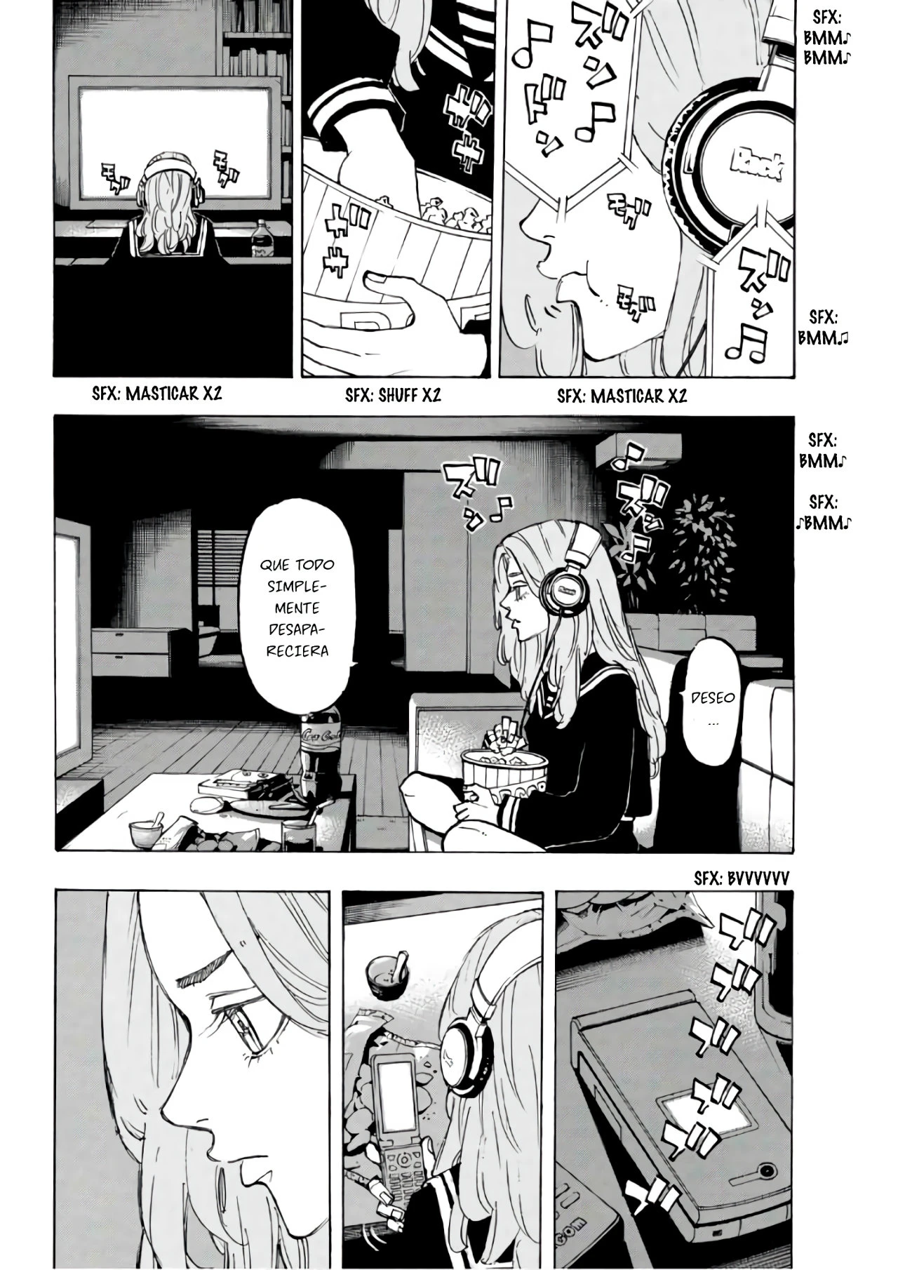 Read Tokyo Revengers ES Manga Online