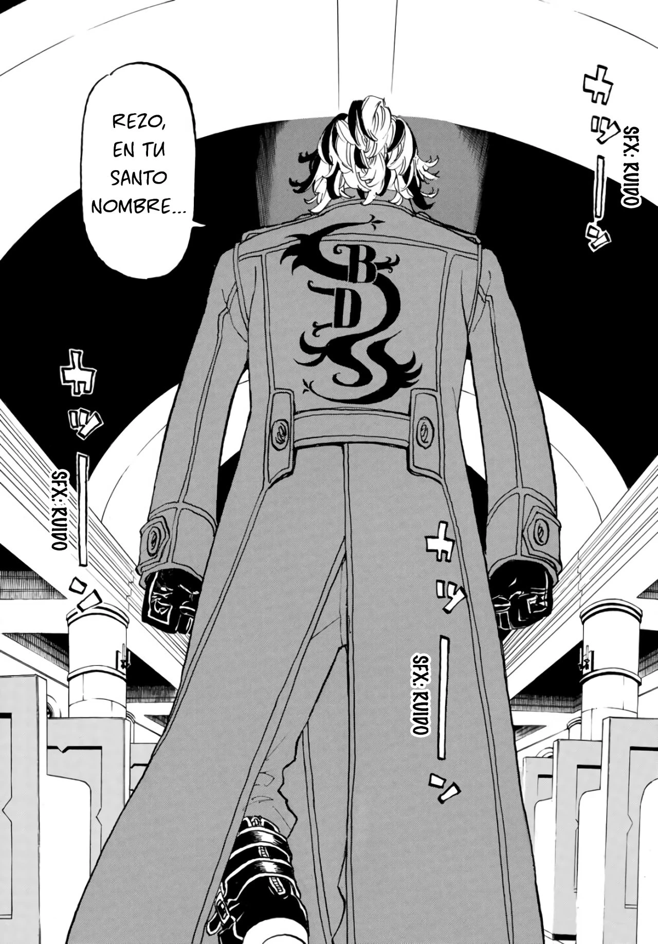 Read Tokyo Revengers ES Manga Online
