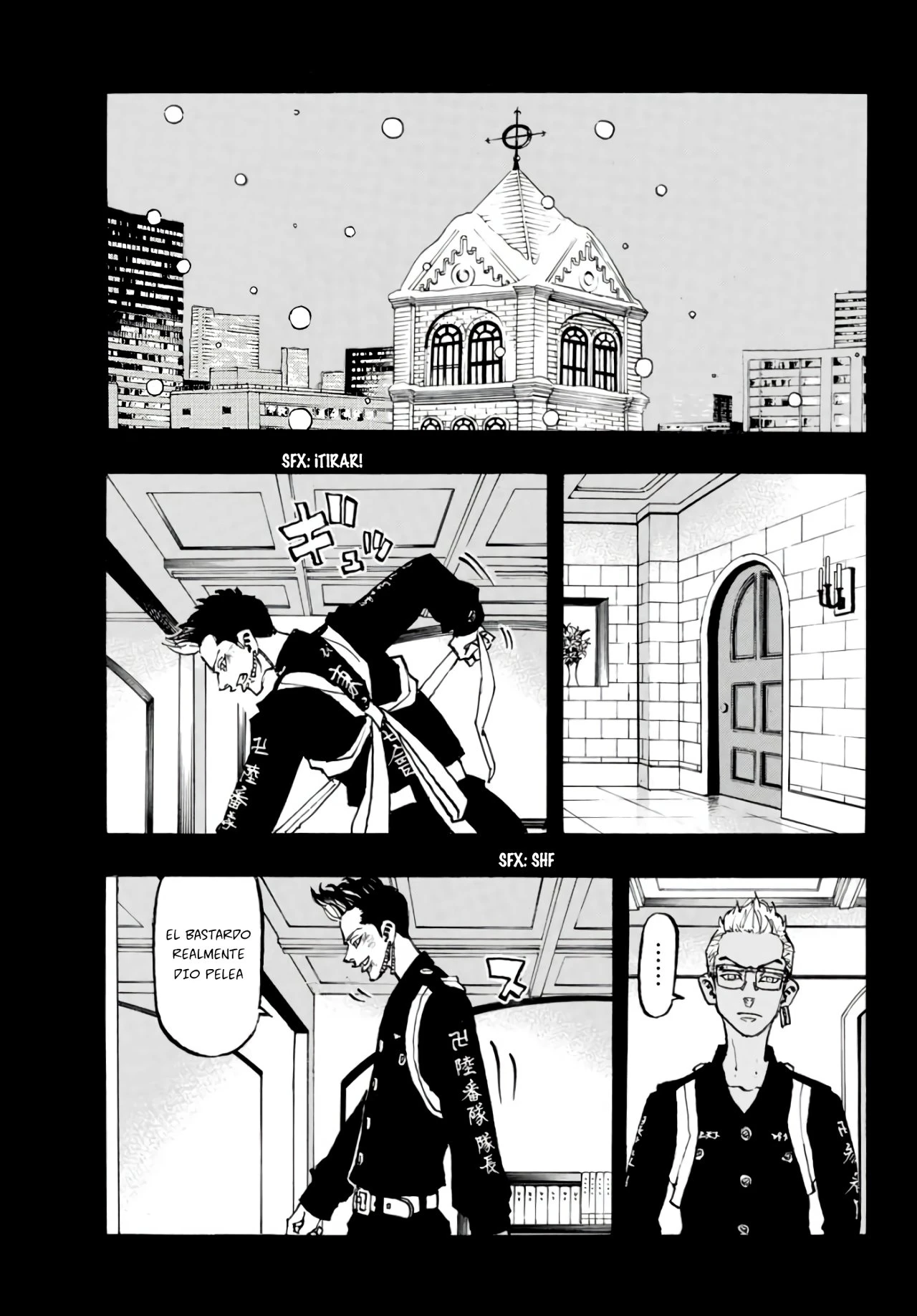 Read Tokyo Revengers ES Manga Online