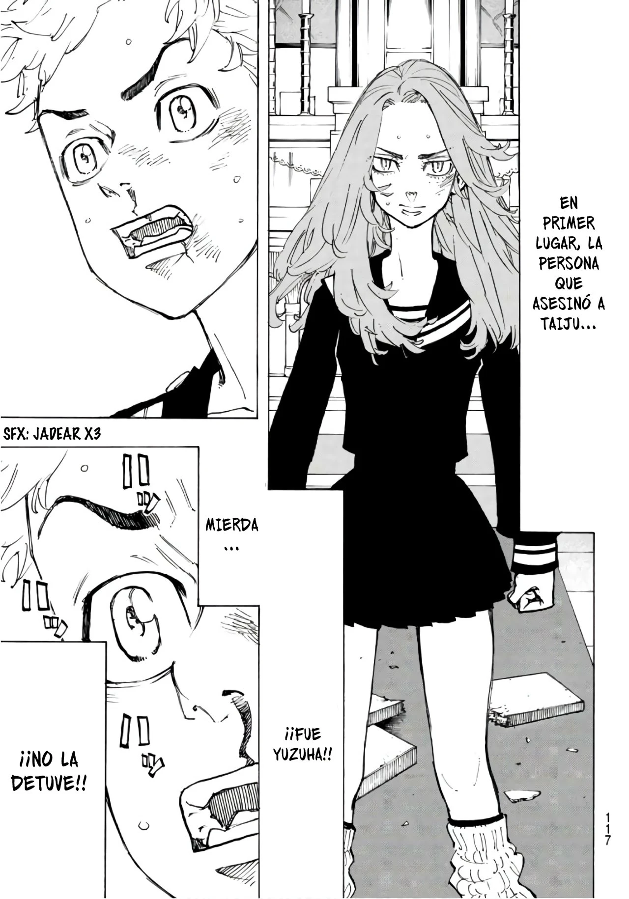 Read Tokyo Revengers ES Manga Online
