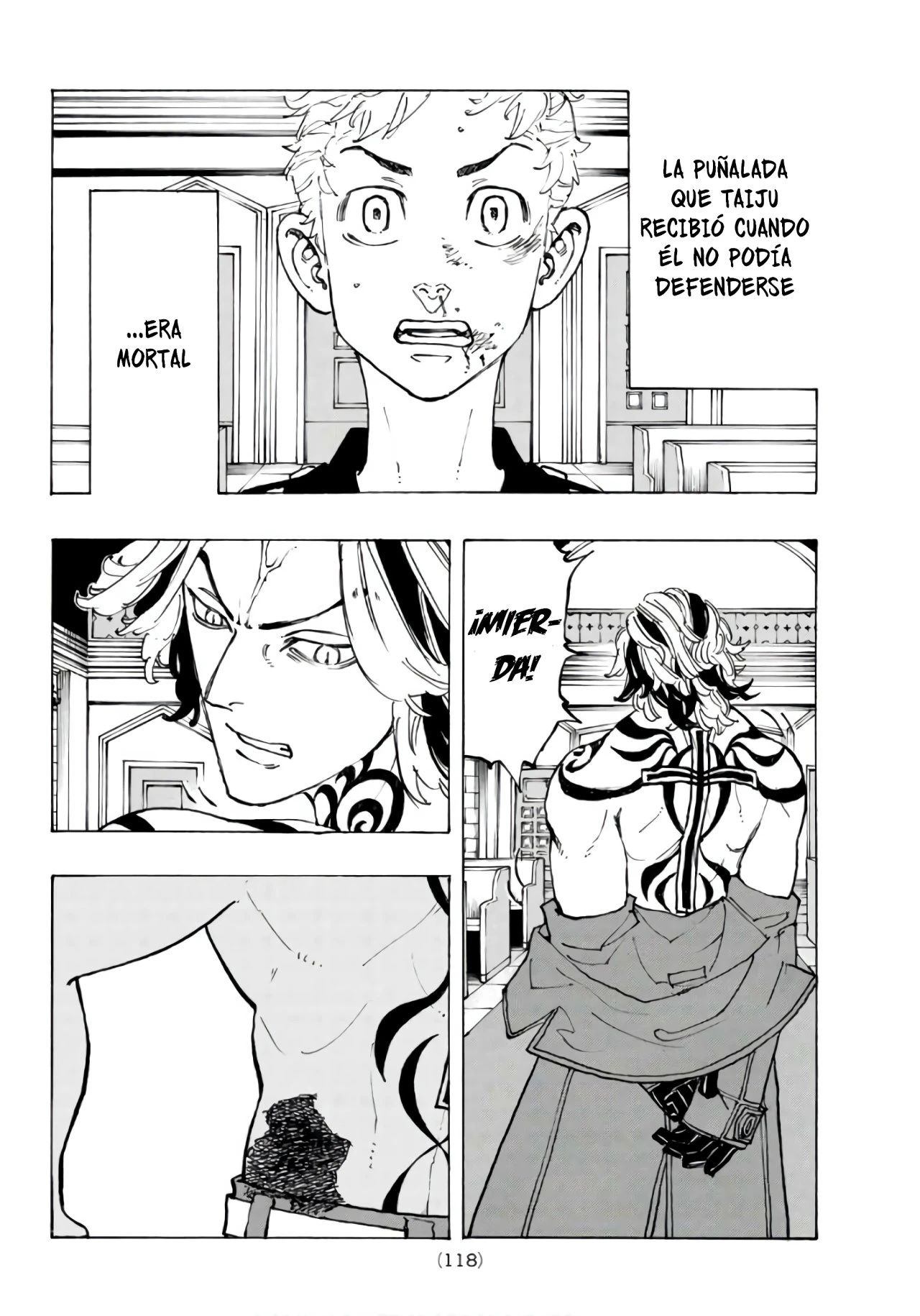 Read Tokyo Revengers ES Manga Online