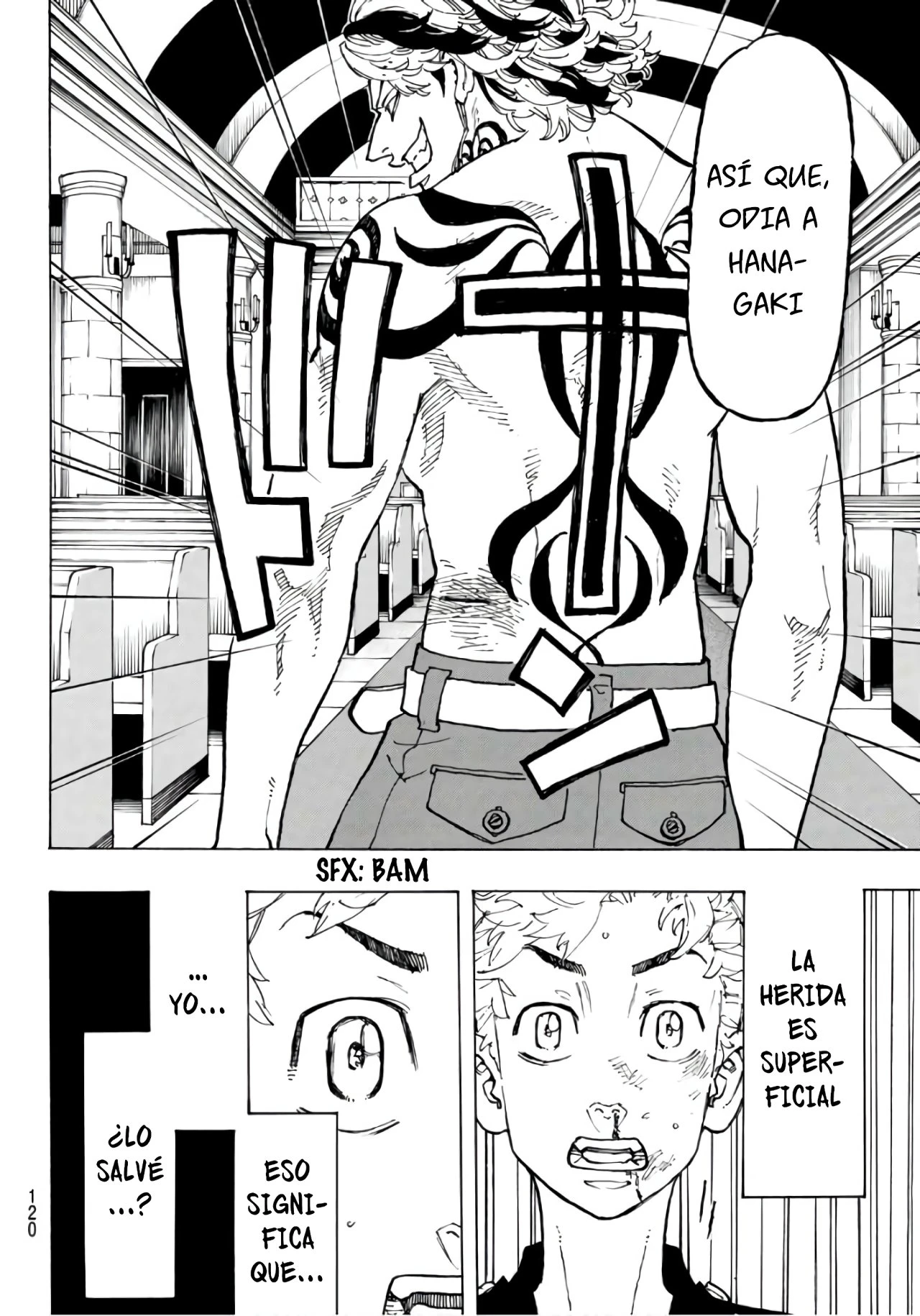 Read Tokyo Revengers ES Manga Online