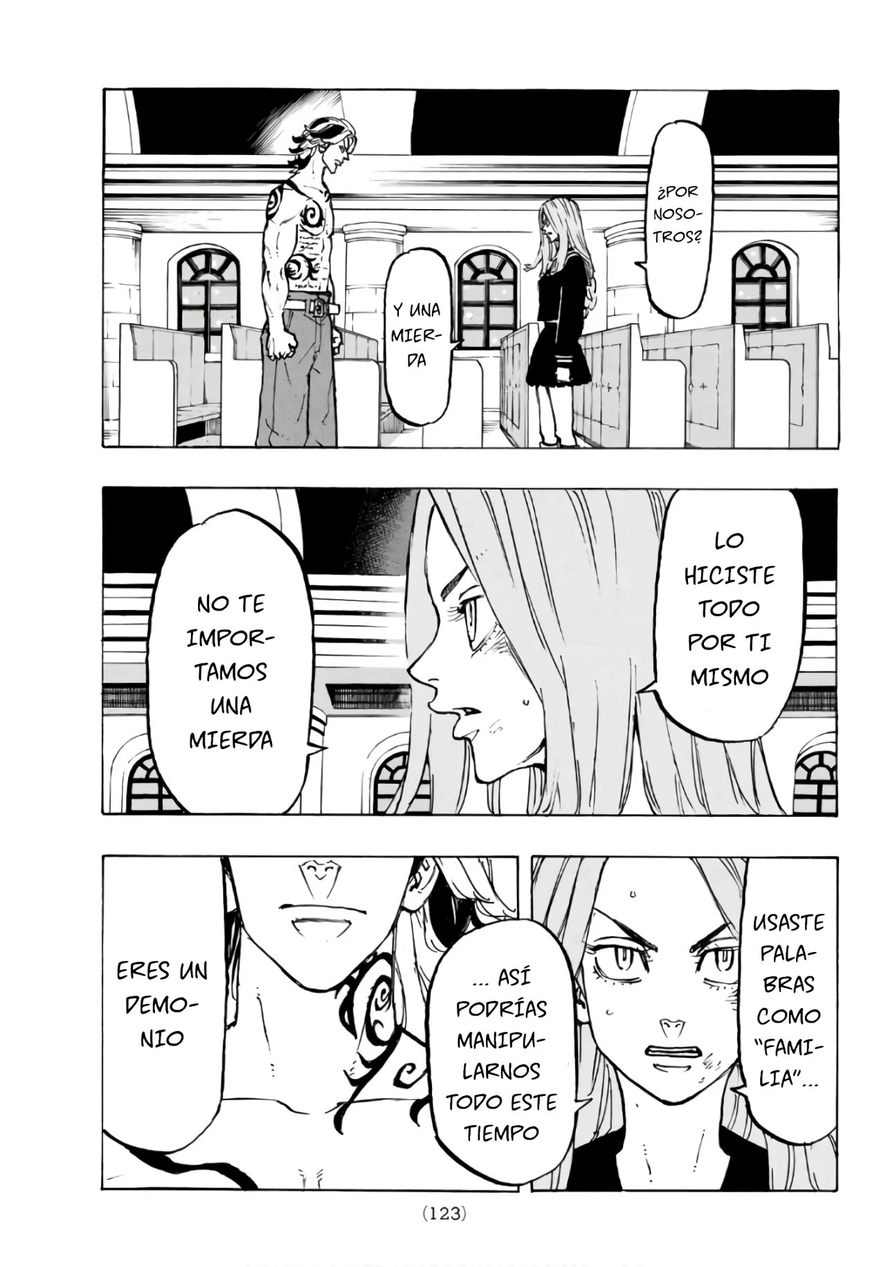Read Tokyo Revengers ES Manga Online