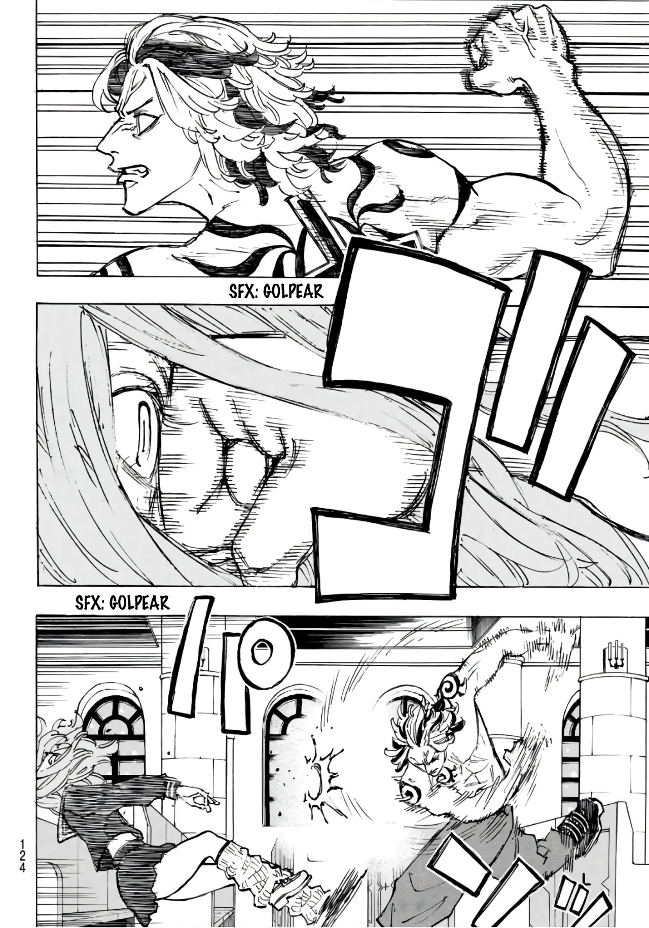 Read Tokyo Revengers ES Manga Online