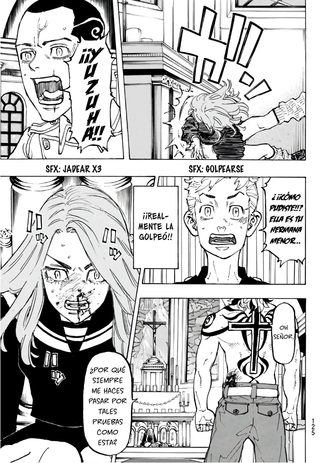 Read Tokyo Revengers ES Manga Online