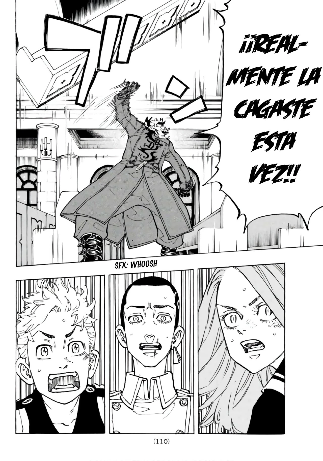 Read Tokyo Revengers ES Manga Online