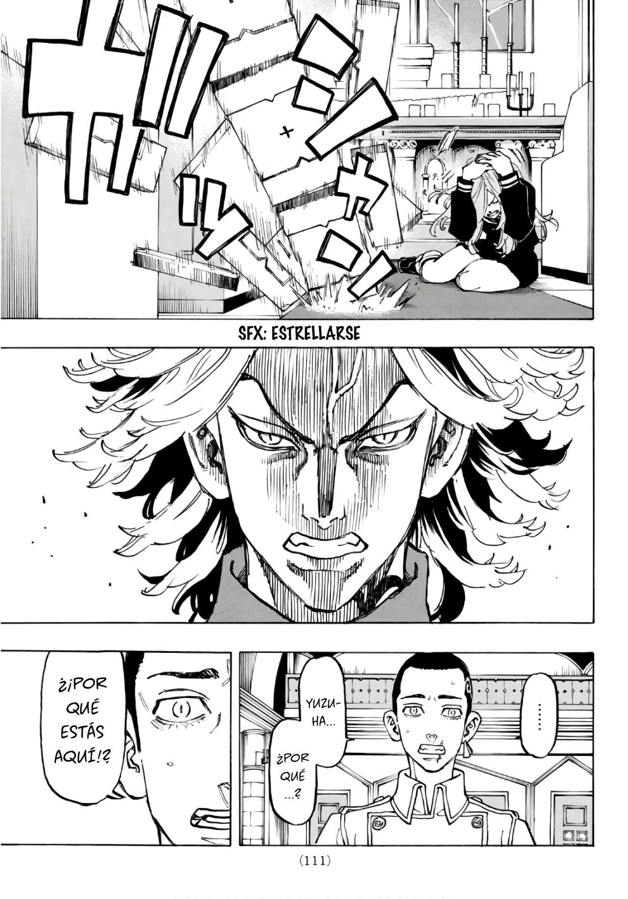 Read Tokyo Revengers ES Manga Online