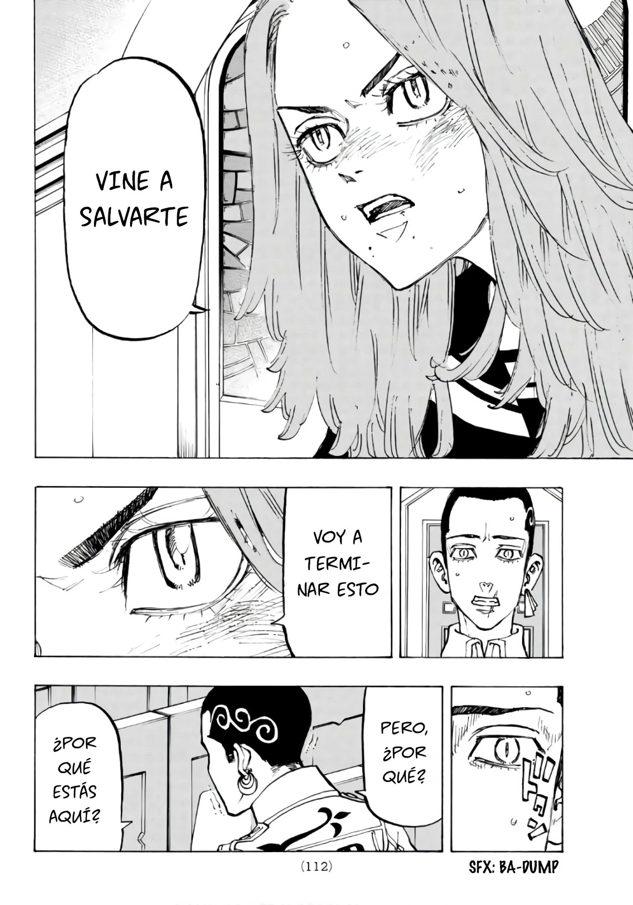 Read Tokyo Revengers ES Manga Online