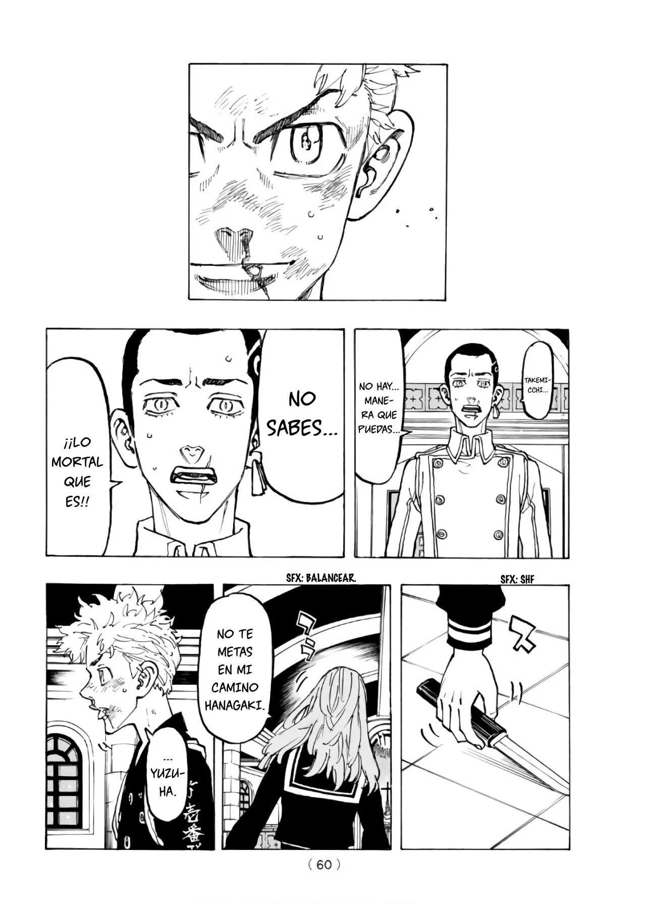 Read Tokyo Revengers ES Manga Online