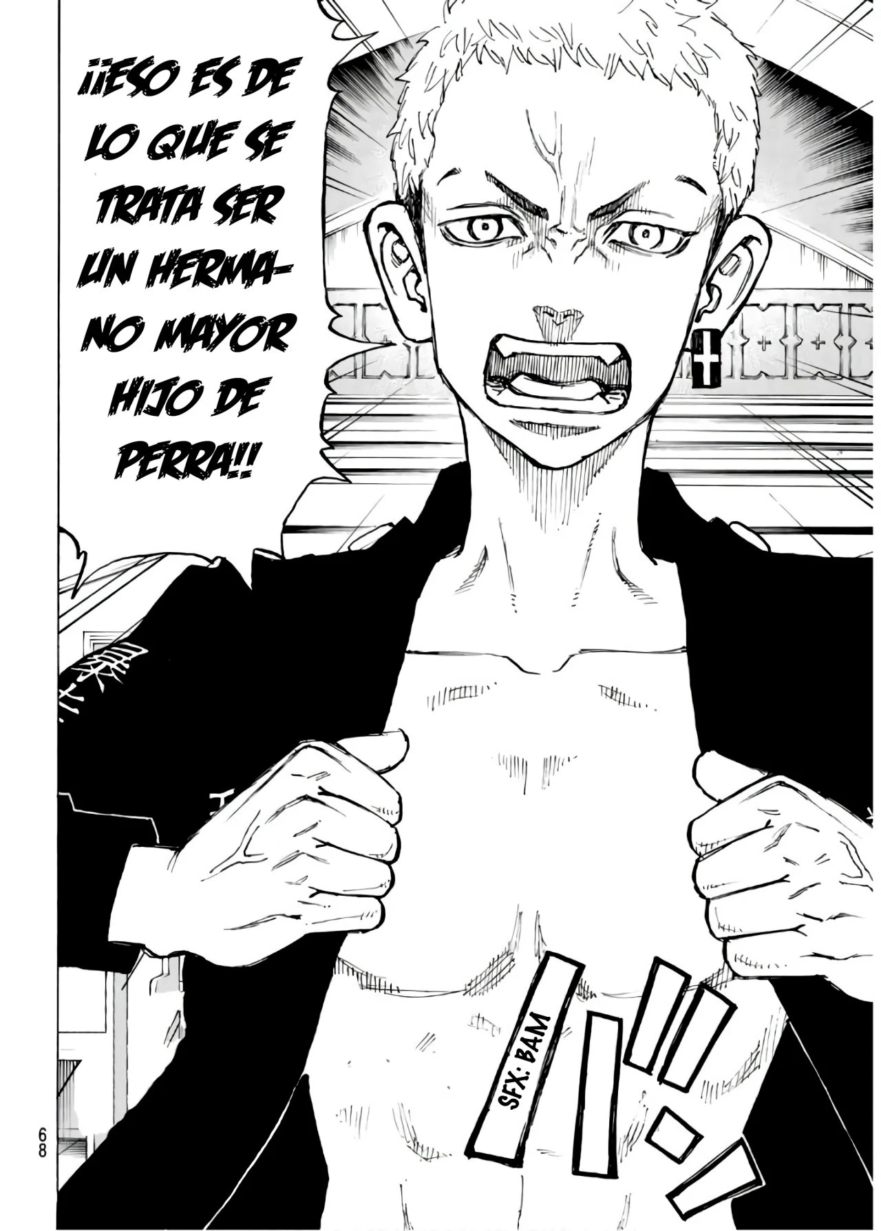 Read Tokyo Revengers ES Manga Online