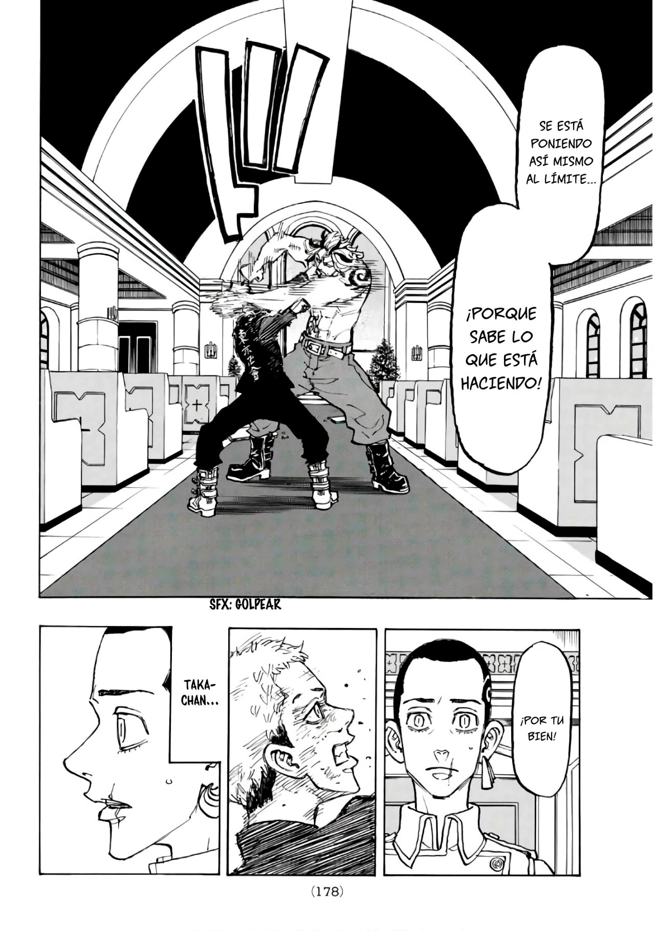Read Tokyo Revengers ES Manga Online
