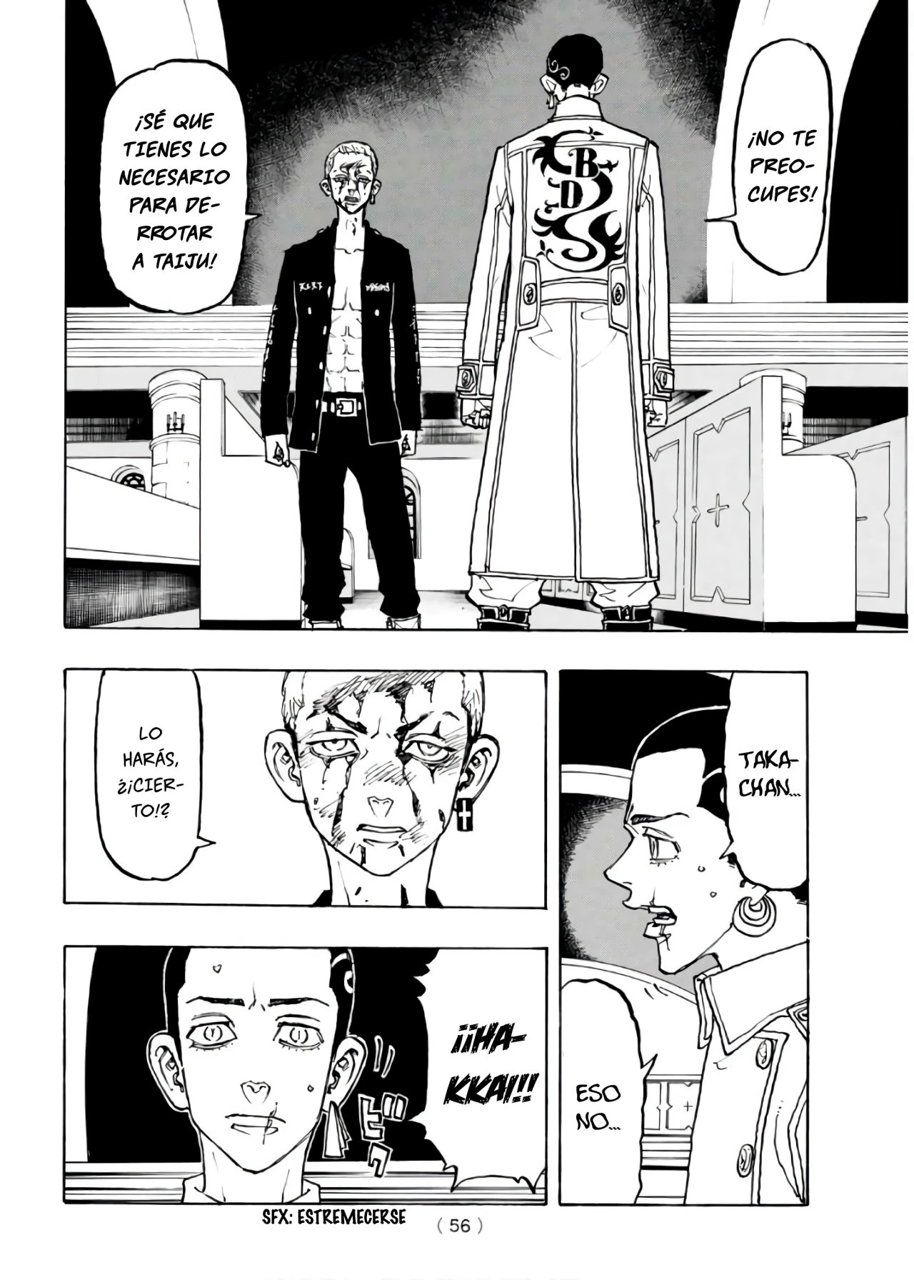 Read Tokyo Revengers ES Manga Online