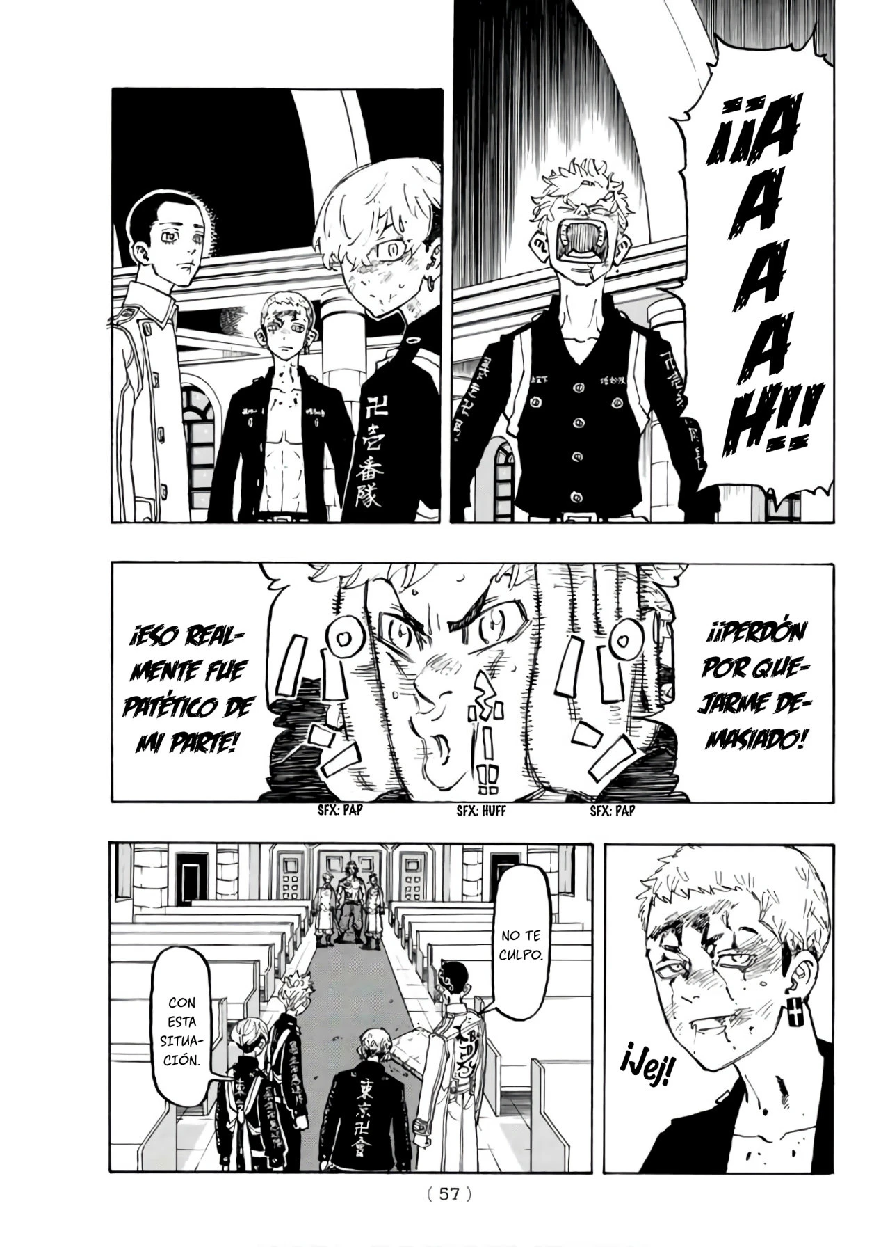 Read Tokyo Revengers ES Manga Online
