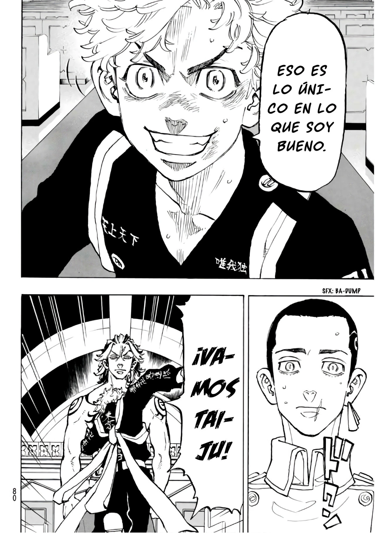 Read Tokyo Revengers ES Manga Online