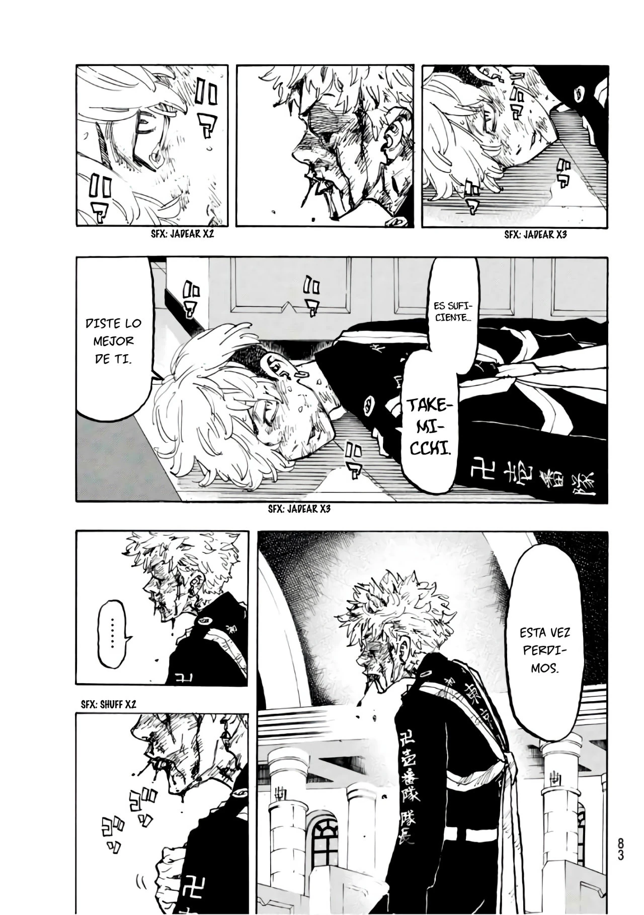 Read Tokyo Revengers ES Manga Online