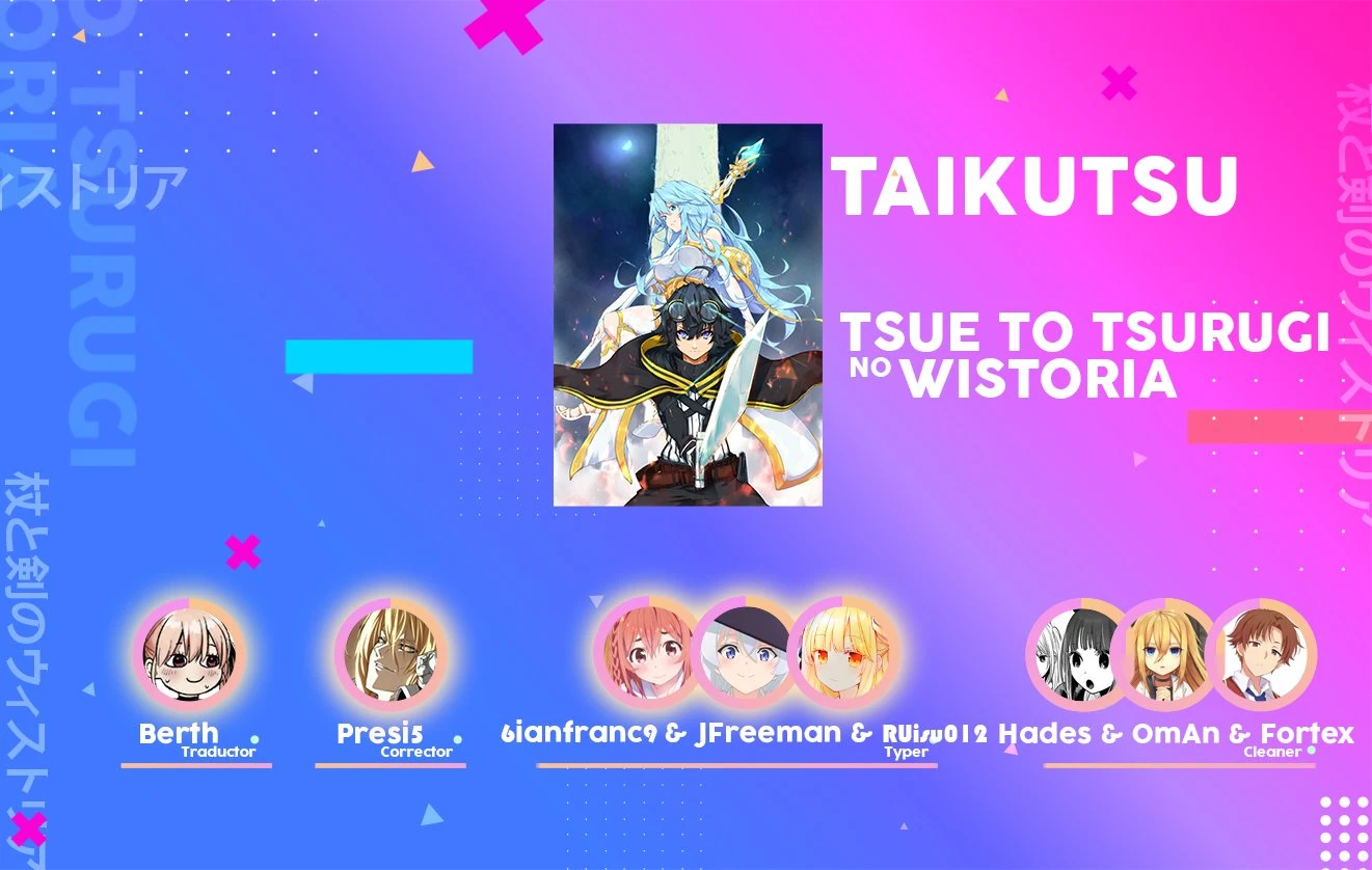 Read Tsue to Tsurugi no Wistoria ES Manga Online