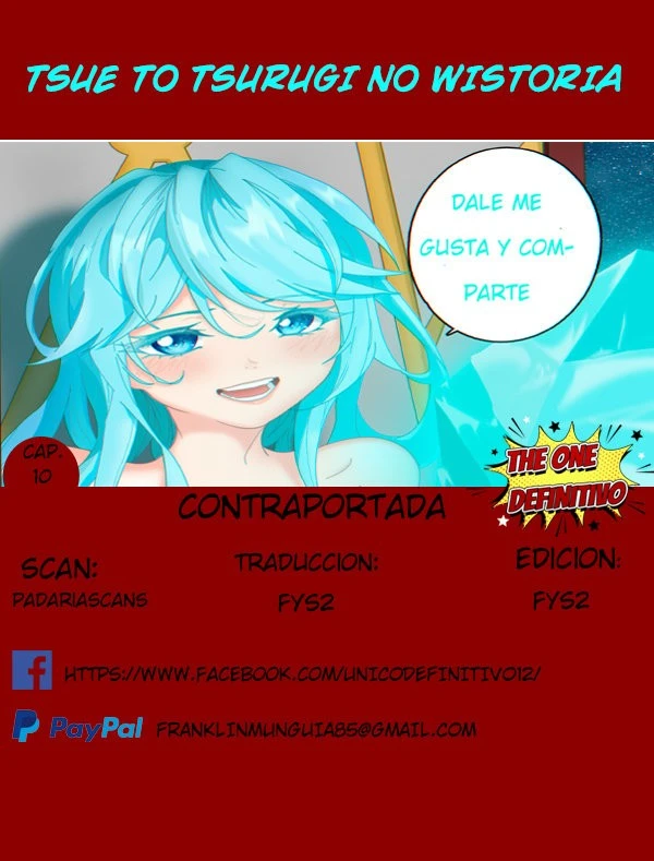 Read Tsue to Tsurugi no Wistoria ES Manga Online