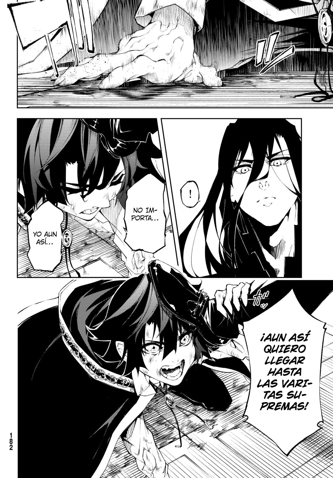 Read Tsue to Tsurugi no Wistoria ES Manga Online