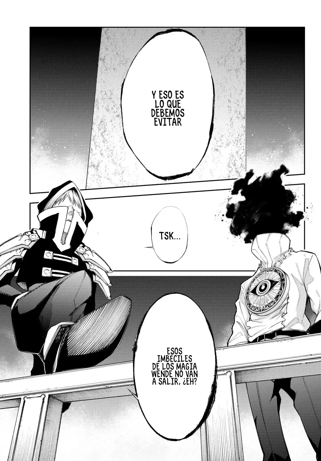 Read Tsue to Tsurugi no Wistoria ES Manga Online