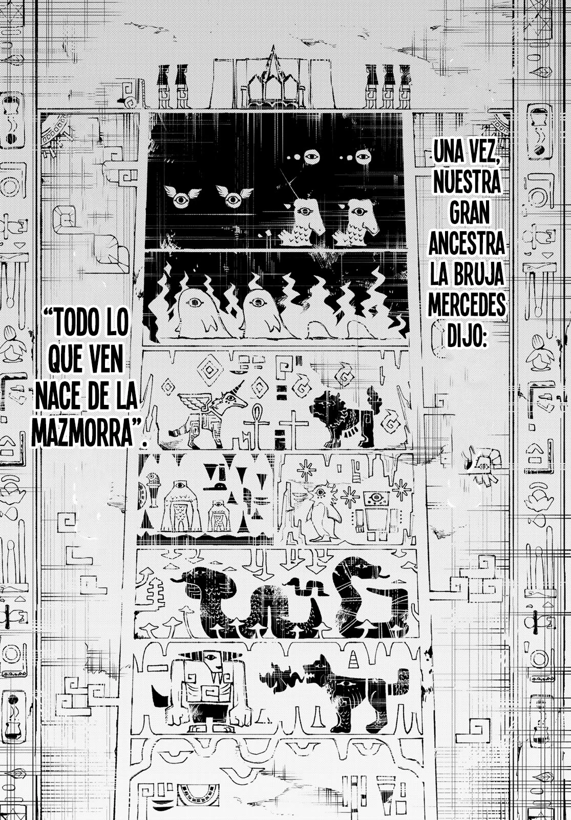 Read Tsue to Tsurugi no Wistoria ES Manga Online