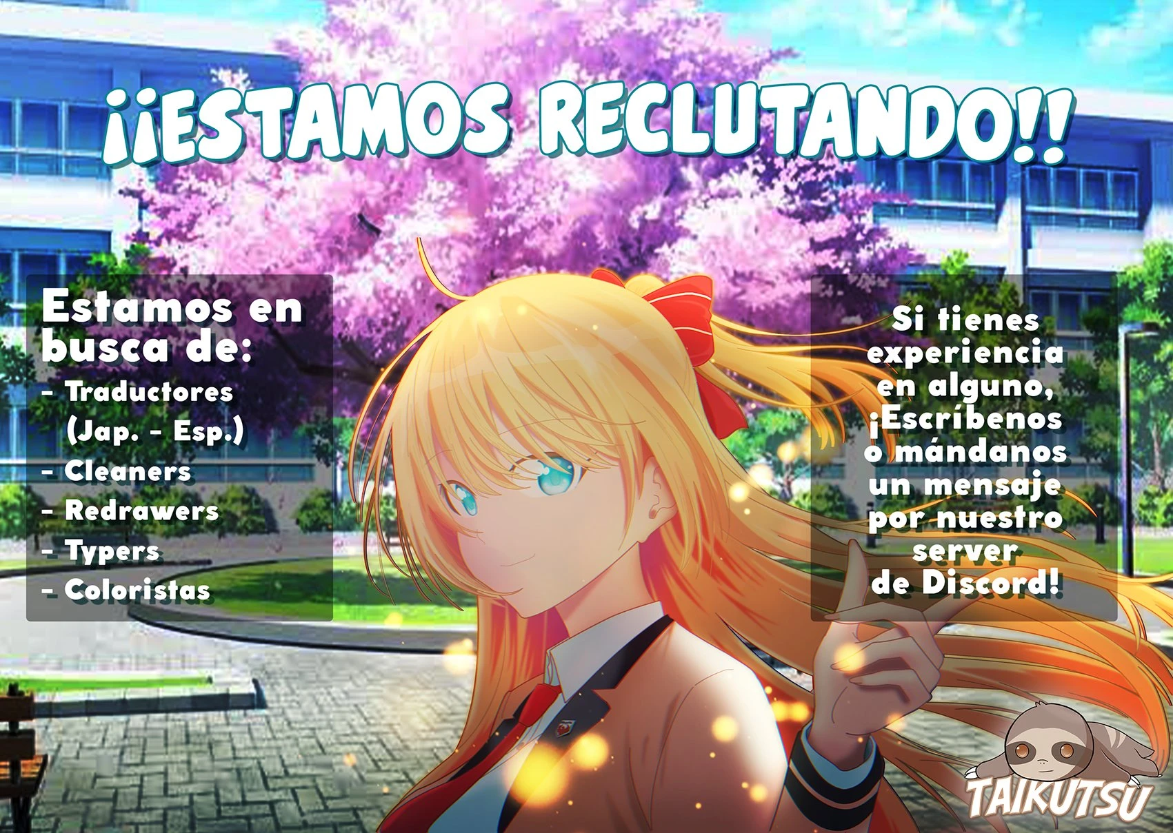 Read Tsue to Tsurugi no Wistoria ES Manga Online