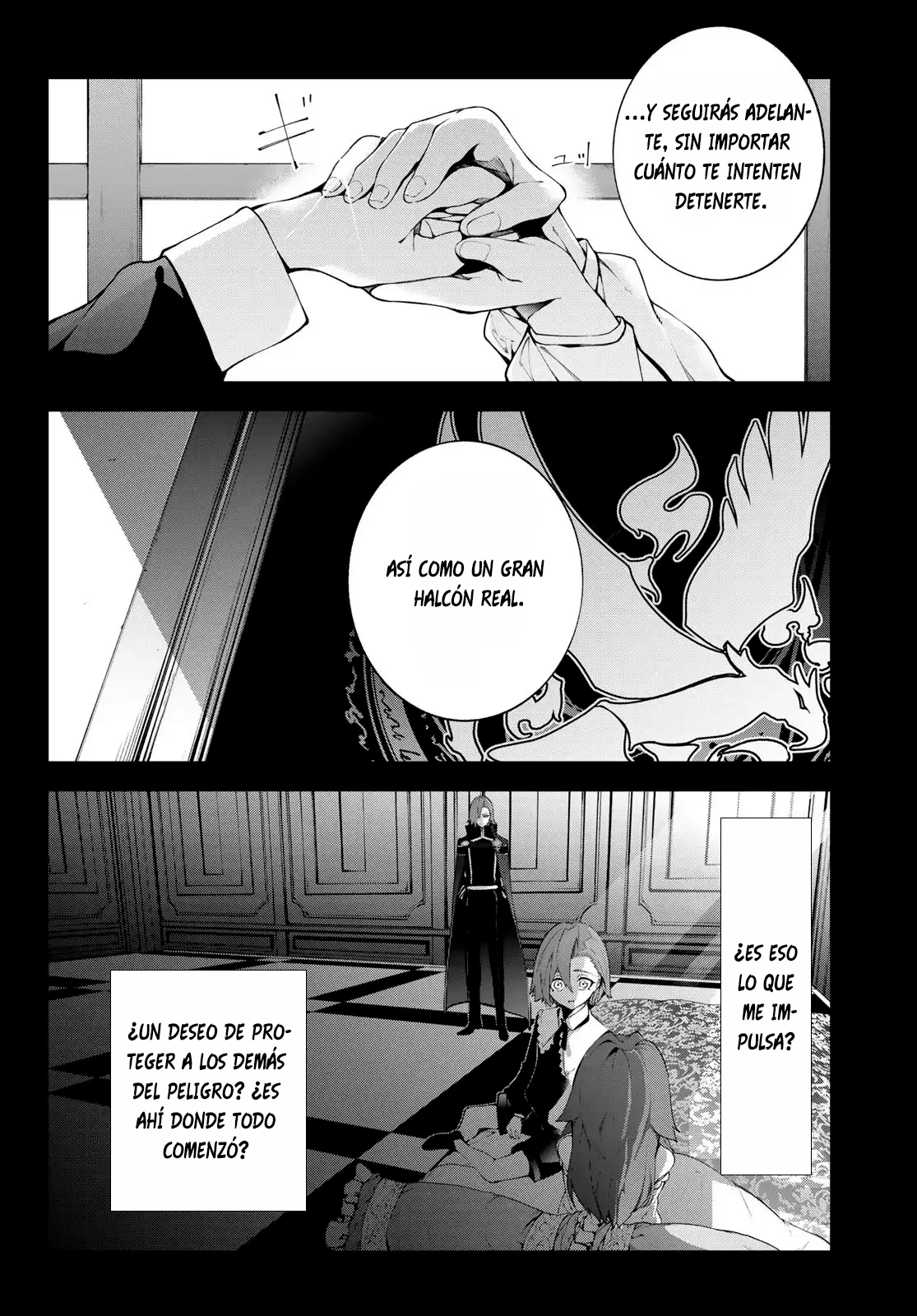 Read Tsue to Tsurugi no Wistoria ES Manga Online